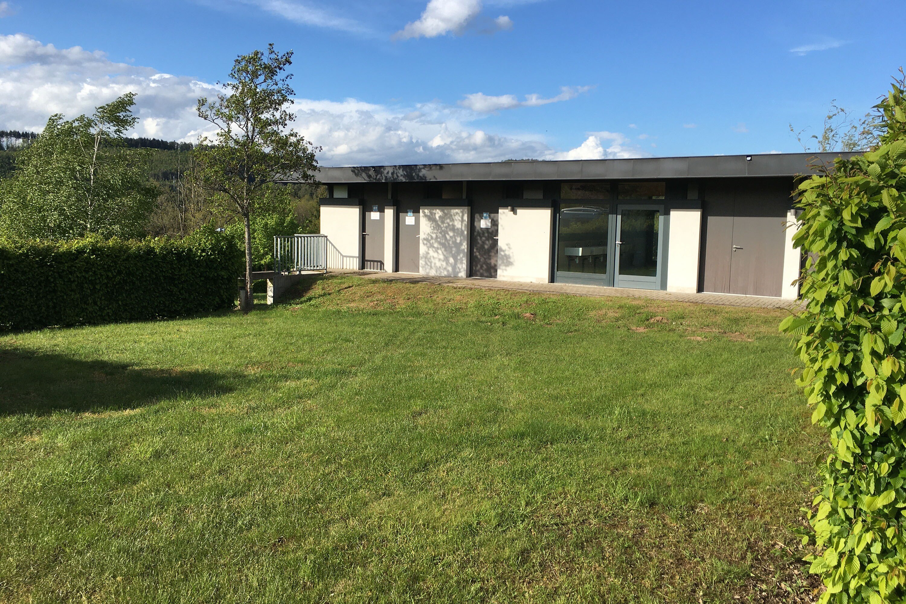 Camping de Haspelschiedt