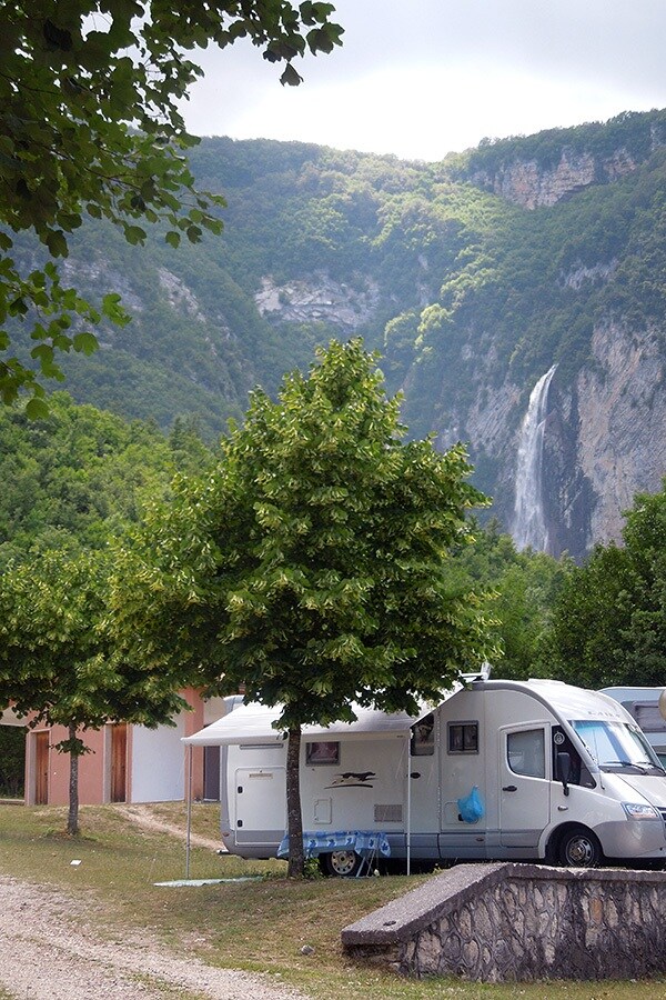 Camping Lo Schioppo