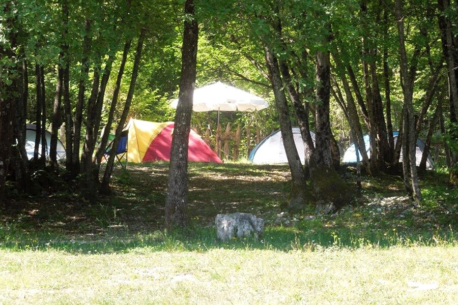 Camping Lo Schioppo