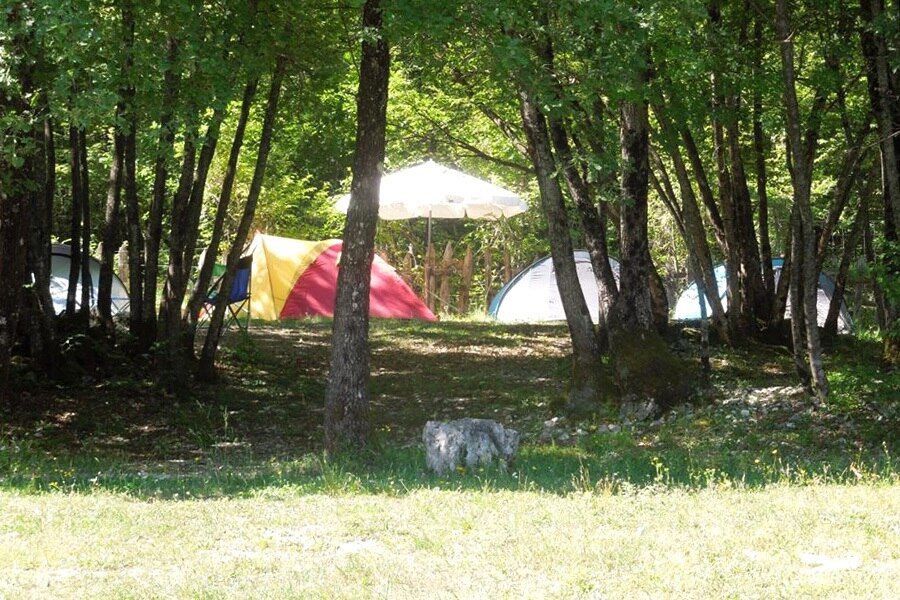 Camping Lo Schioppo