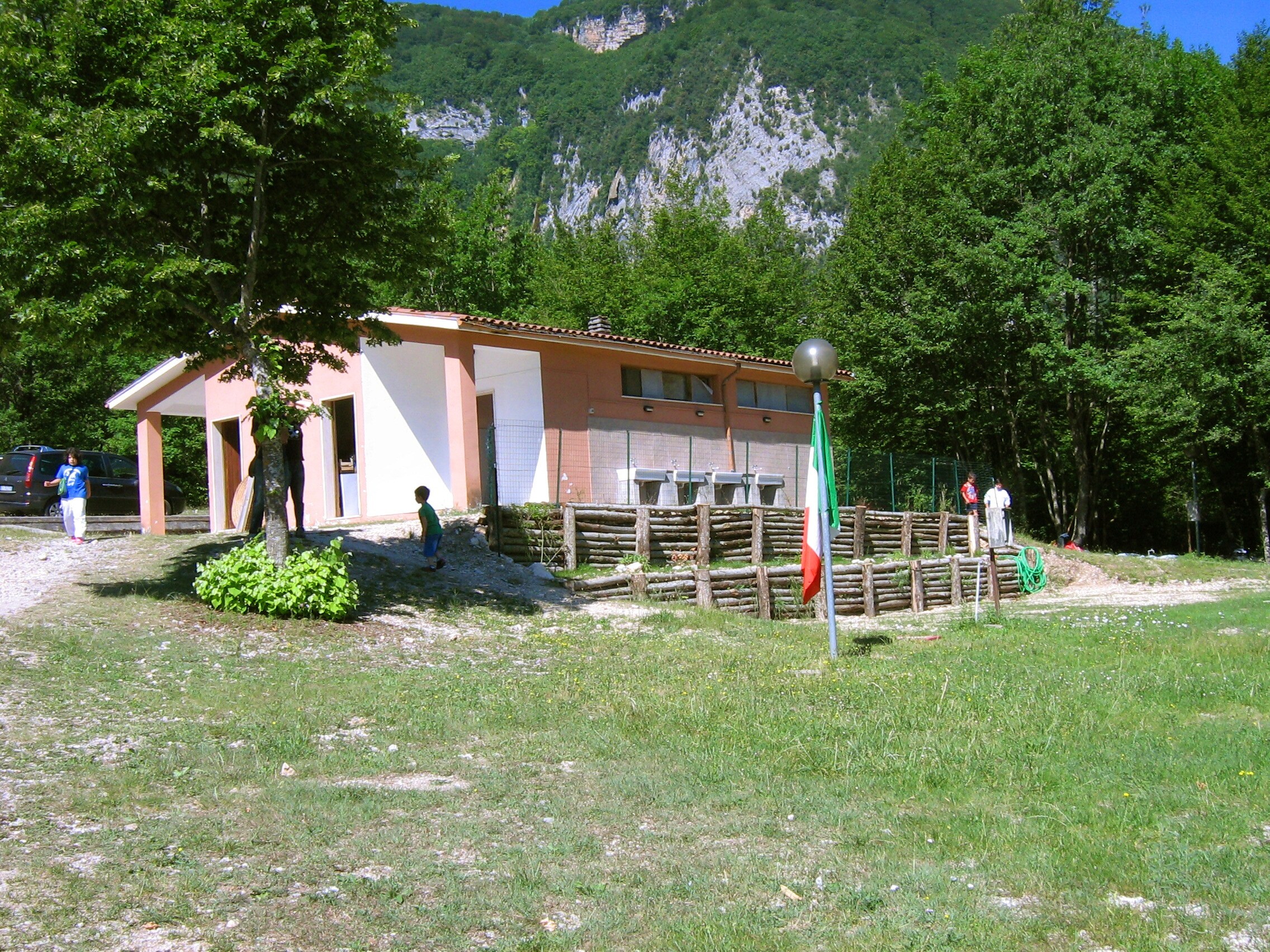 Camping Lo Schioppo
