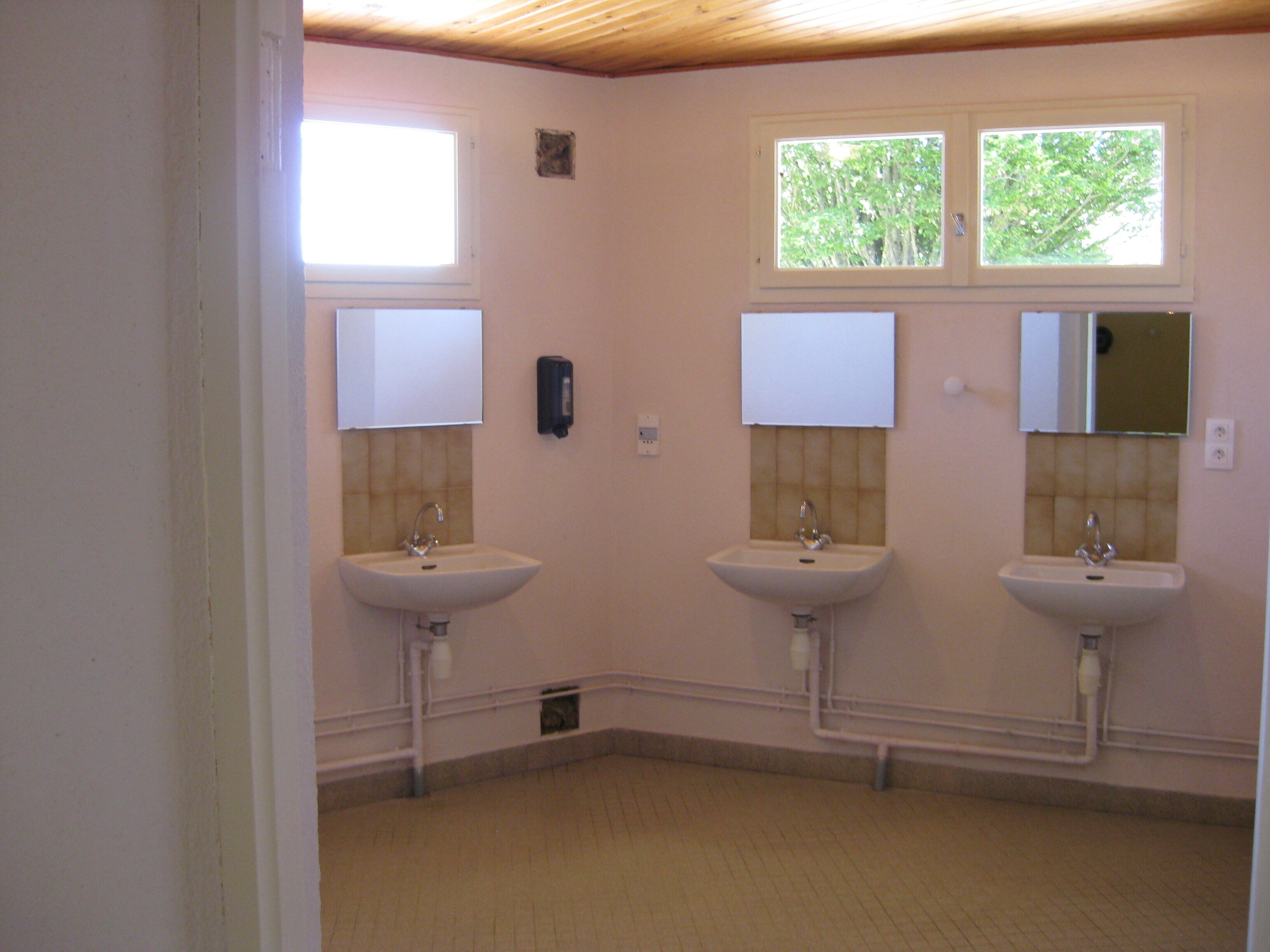 Camping Dun-le-Palestel