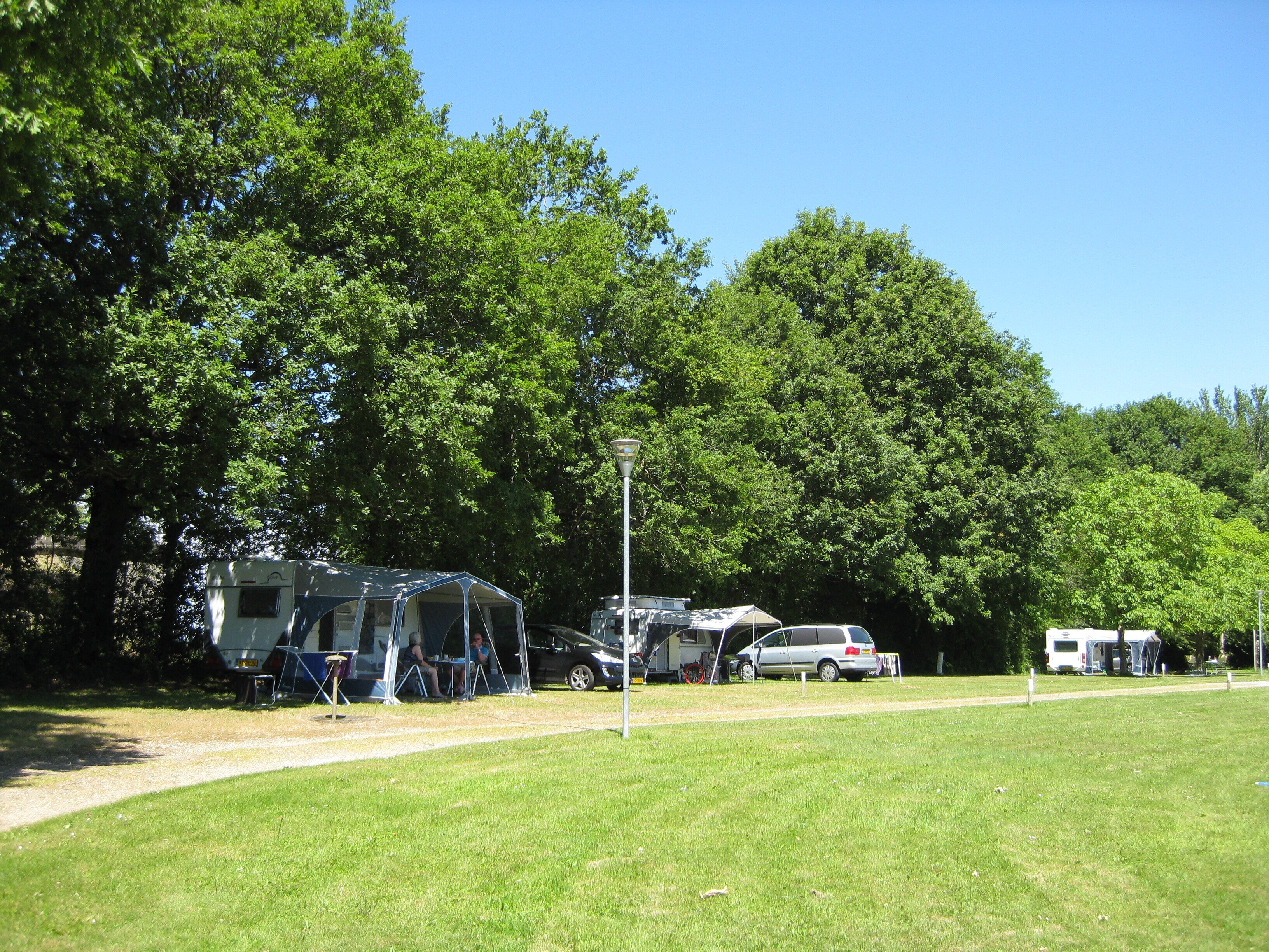 Camping Dun-le-Palestel