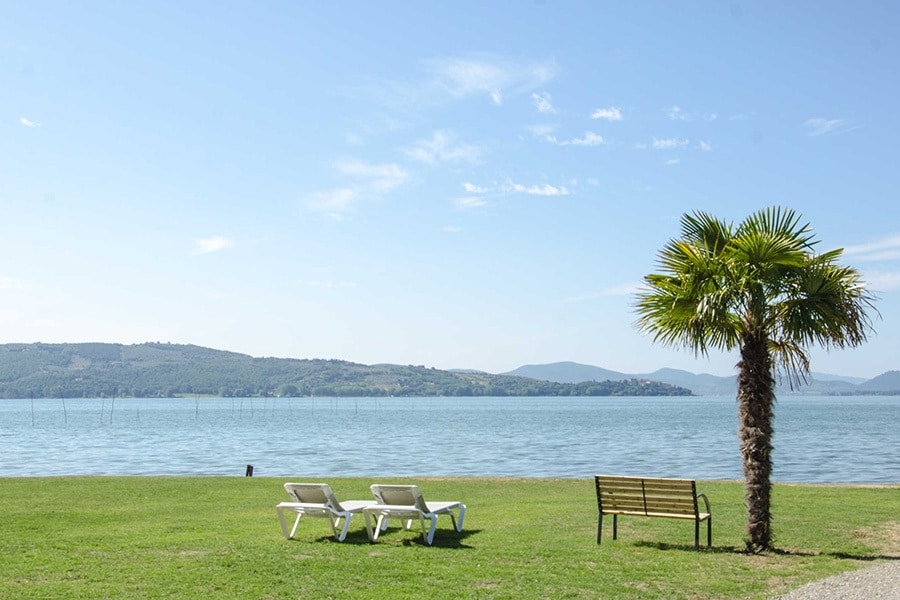 Camping Trasimeno