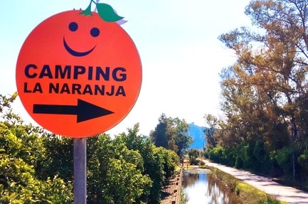 Camping La Naranja