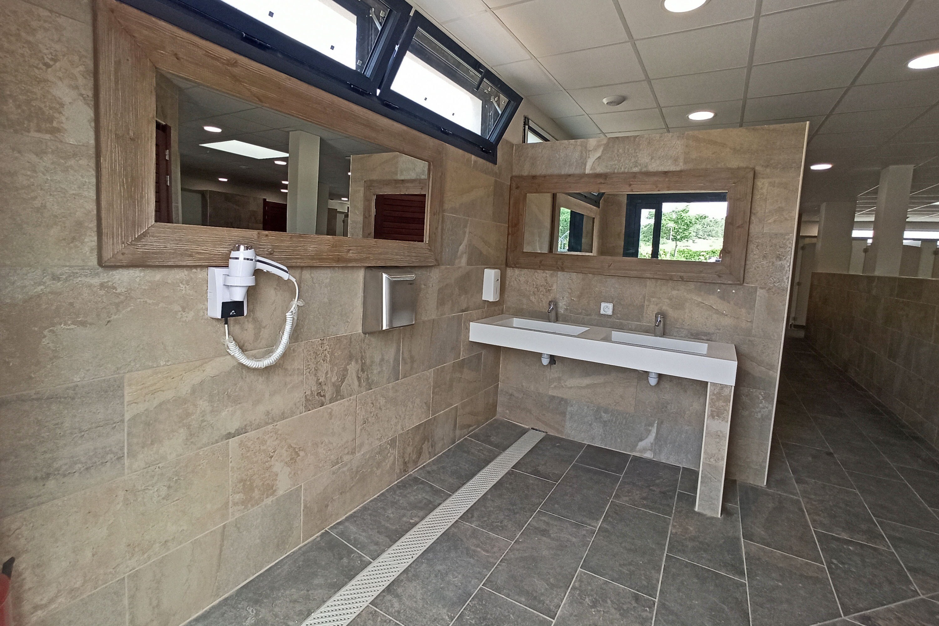 Flower Camping de l'Olivigne