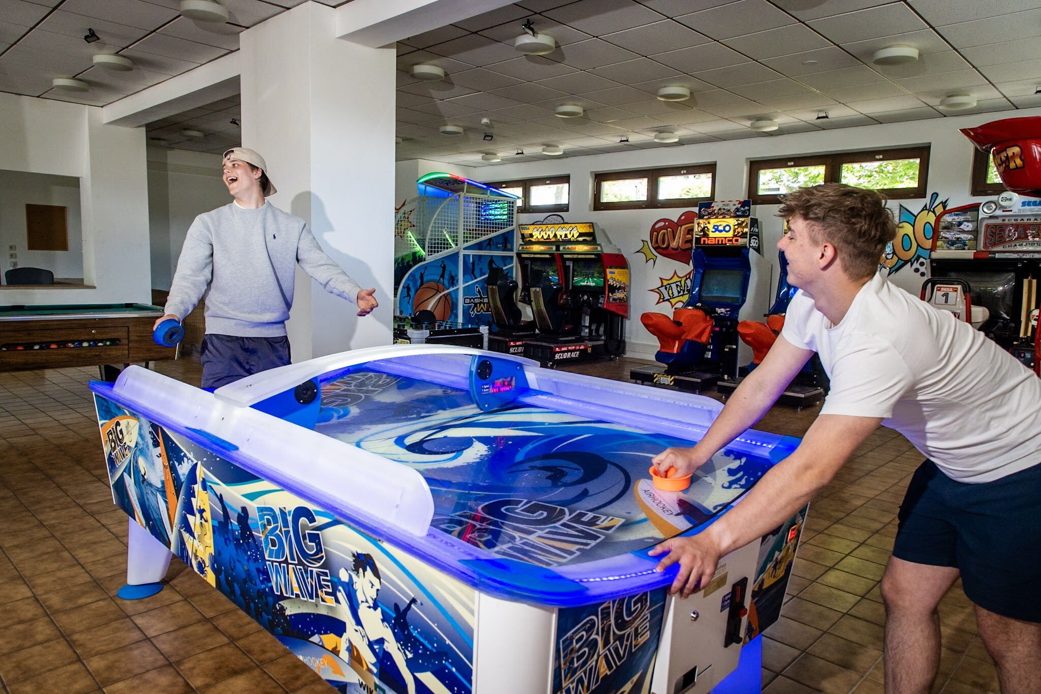 Feriendorf am Maltschacher See