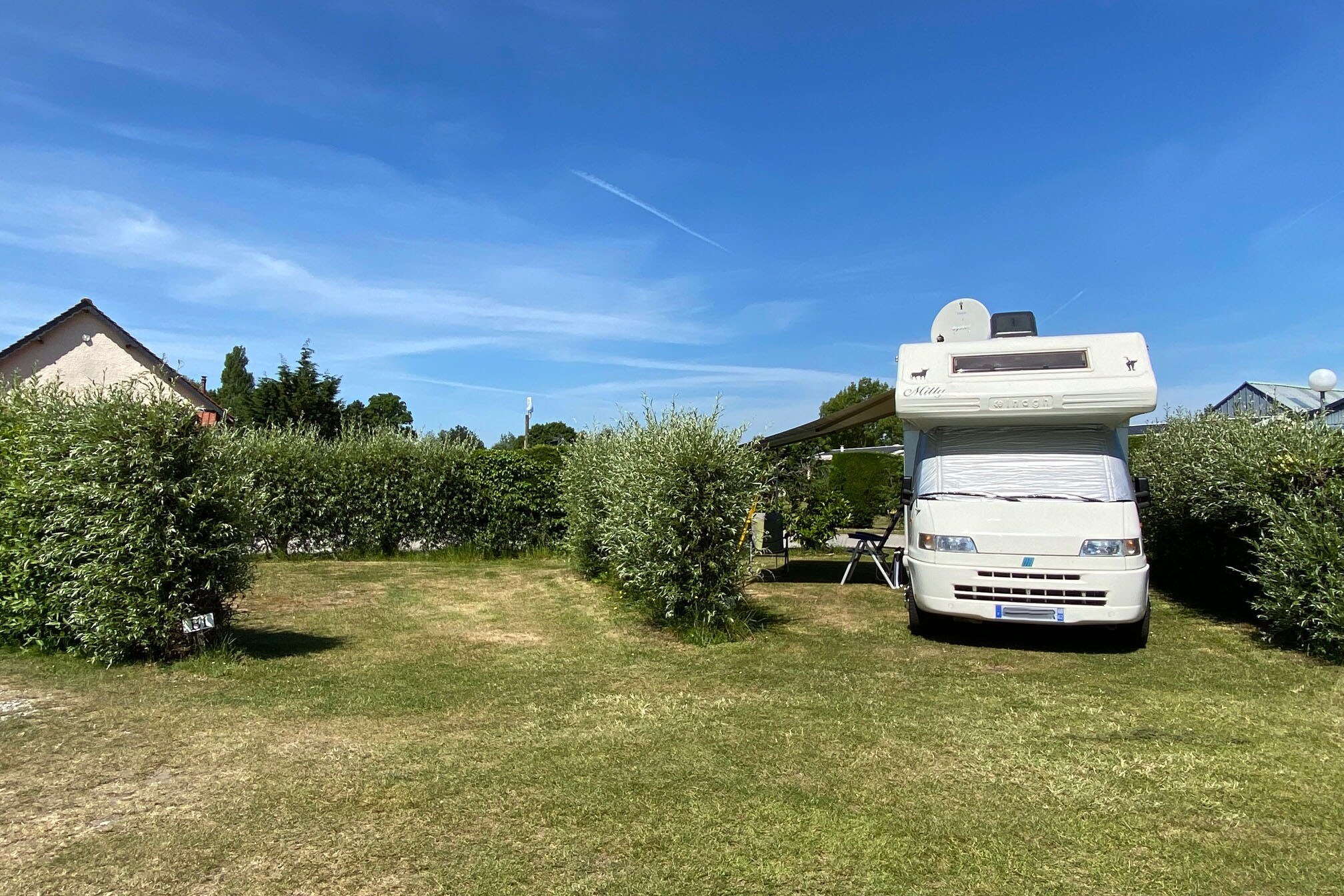 Camping Le Clos des Genêts
