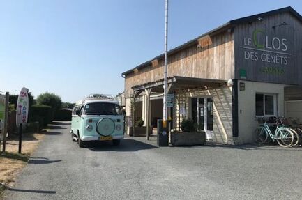 Camping Le Clos des Genêts