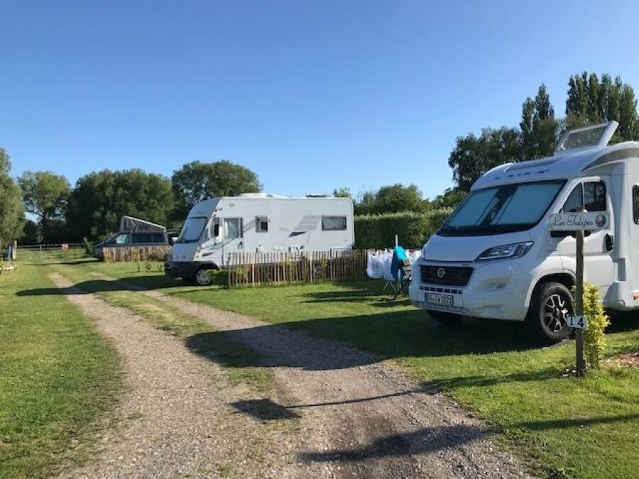 Camping Le Clos des Genêts