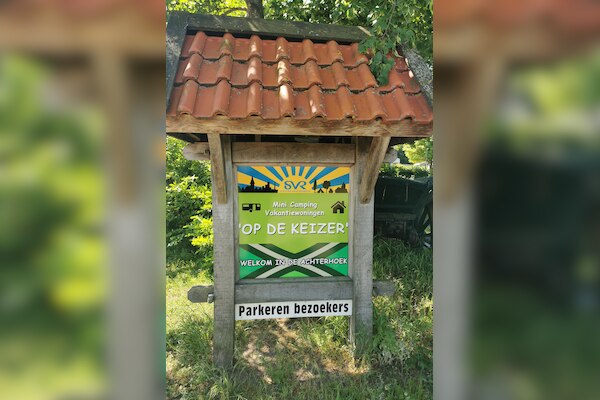 Camping Op de Keizer