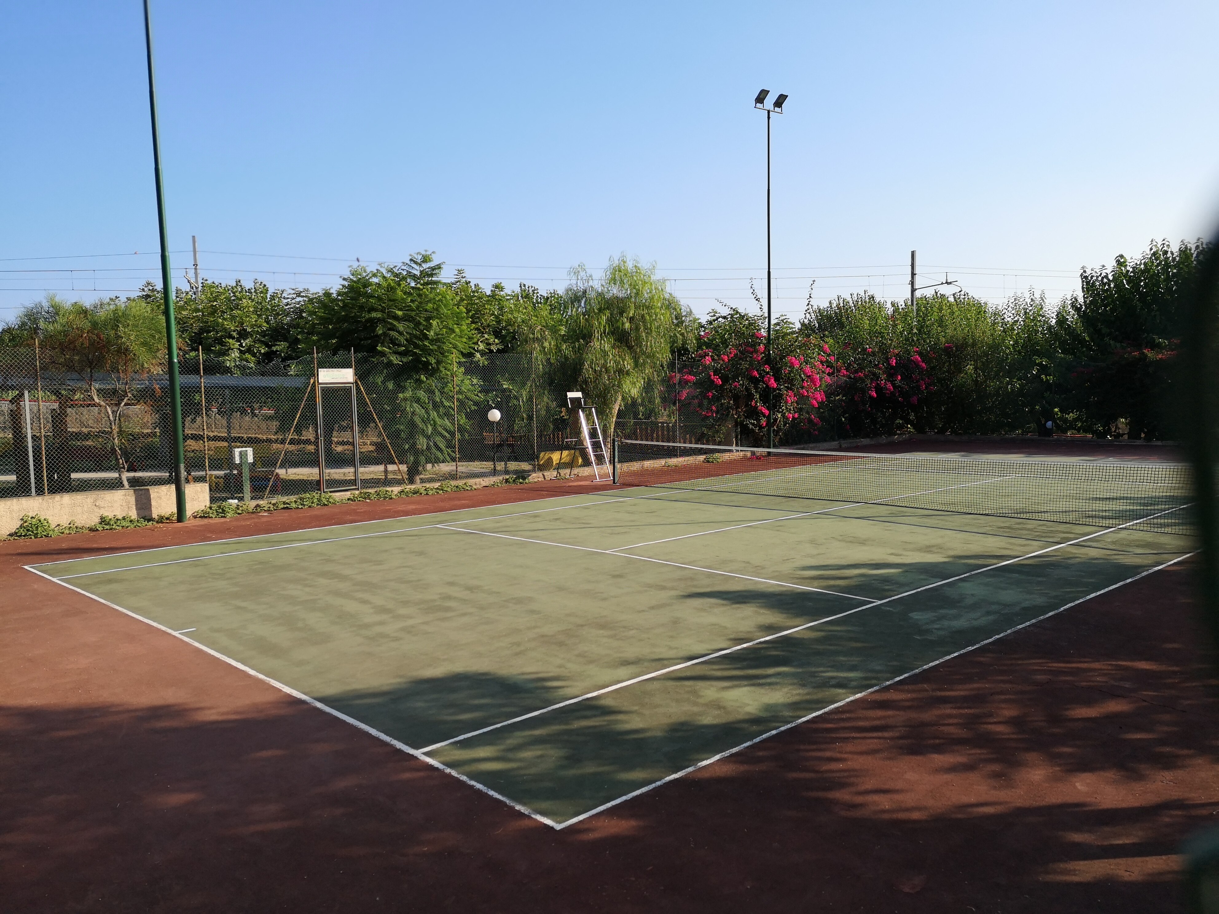 Camping Villaggio Calanovella