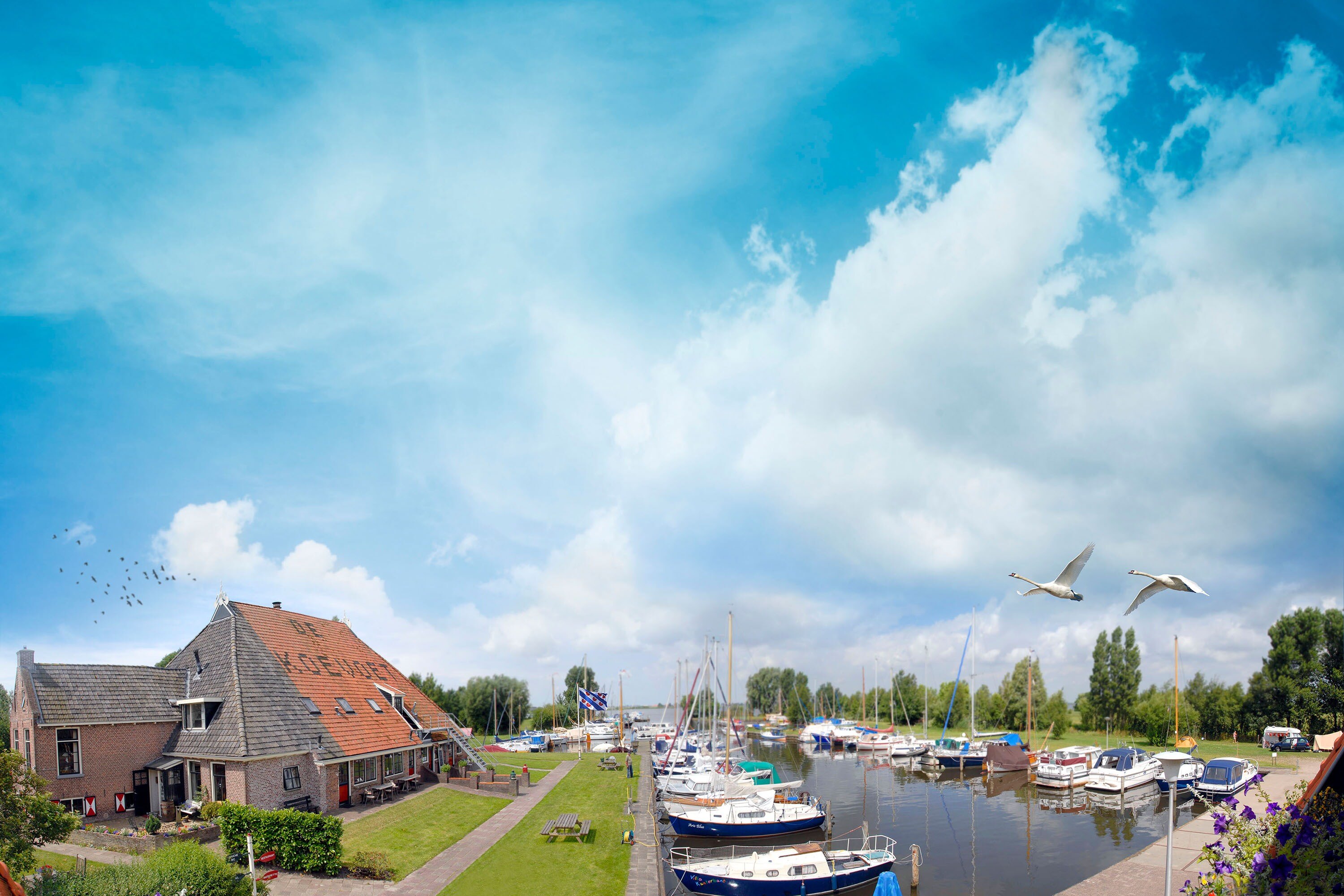 Recreatiebedrijf De Koevoet