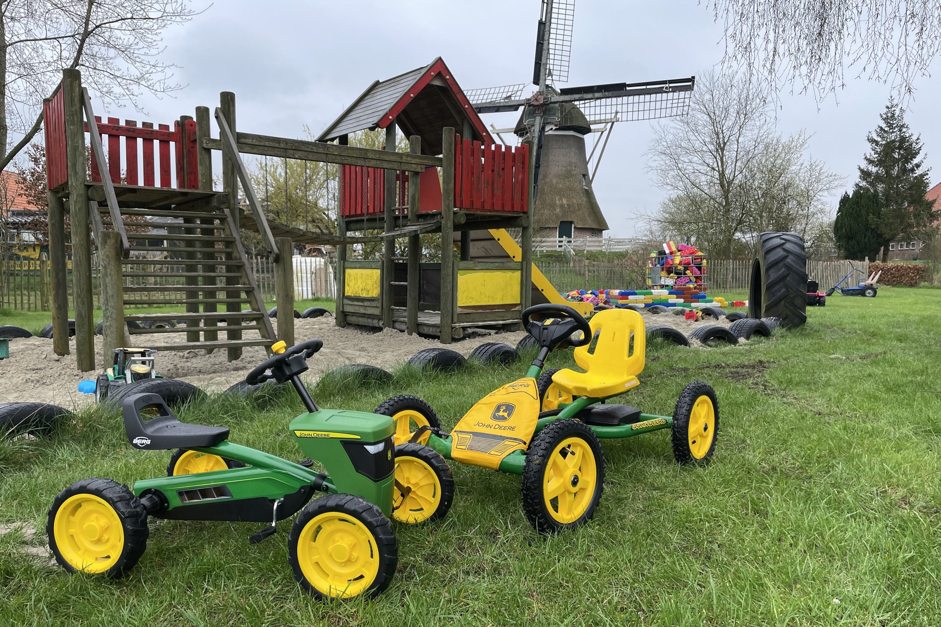 Camping de Molenhorst