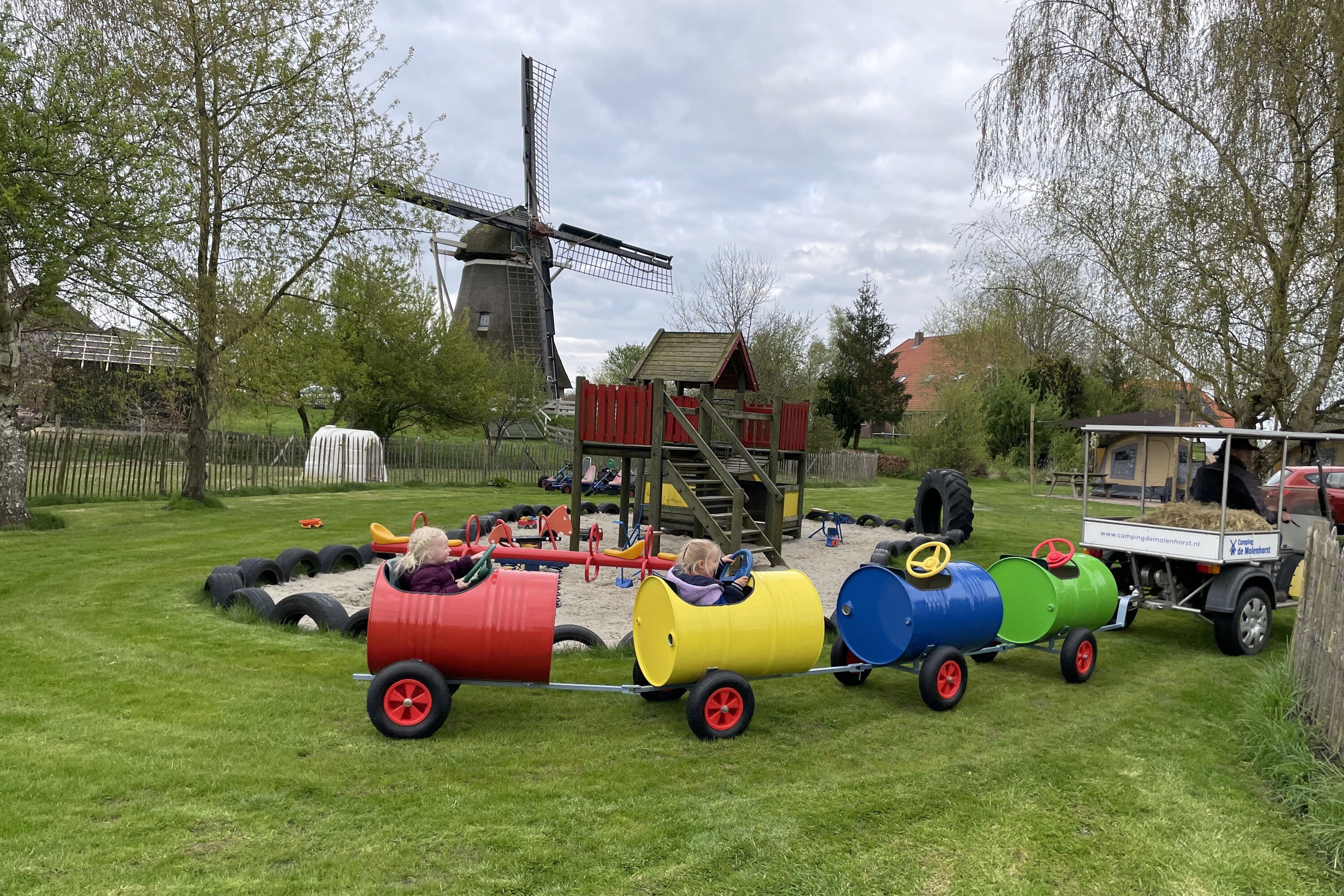 Camping de Molenhorst