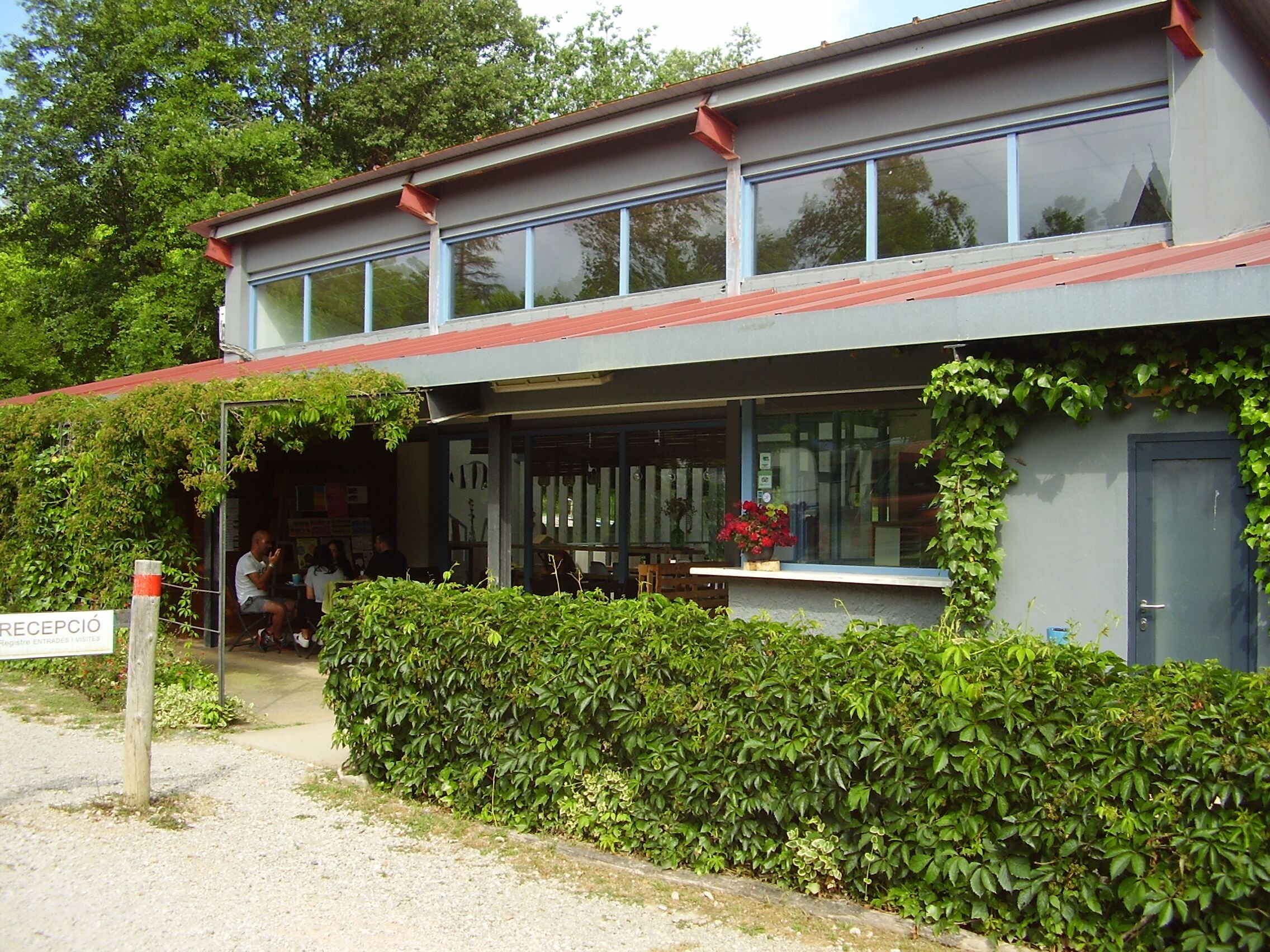 Holacamp Vall Natura