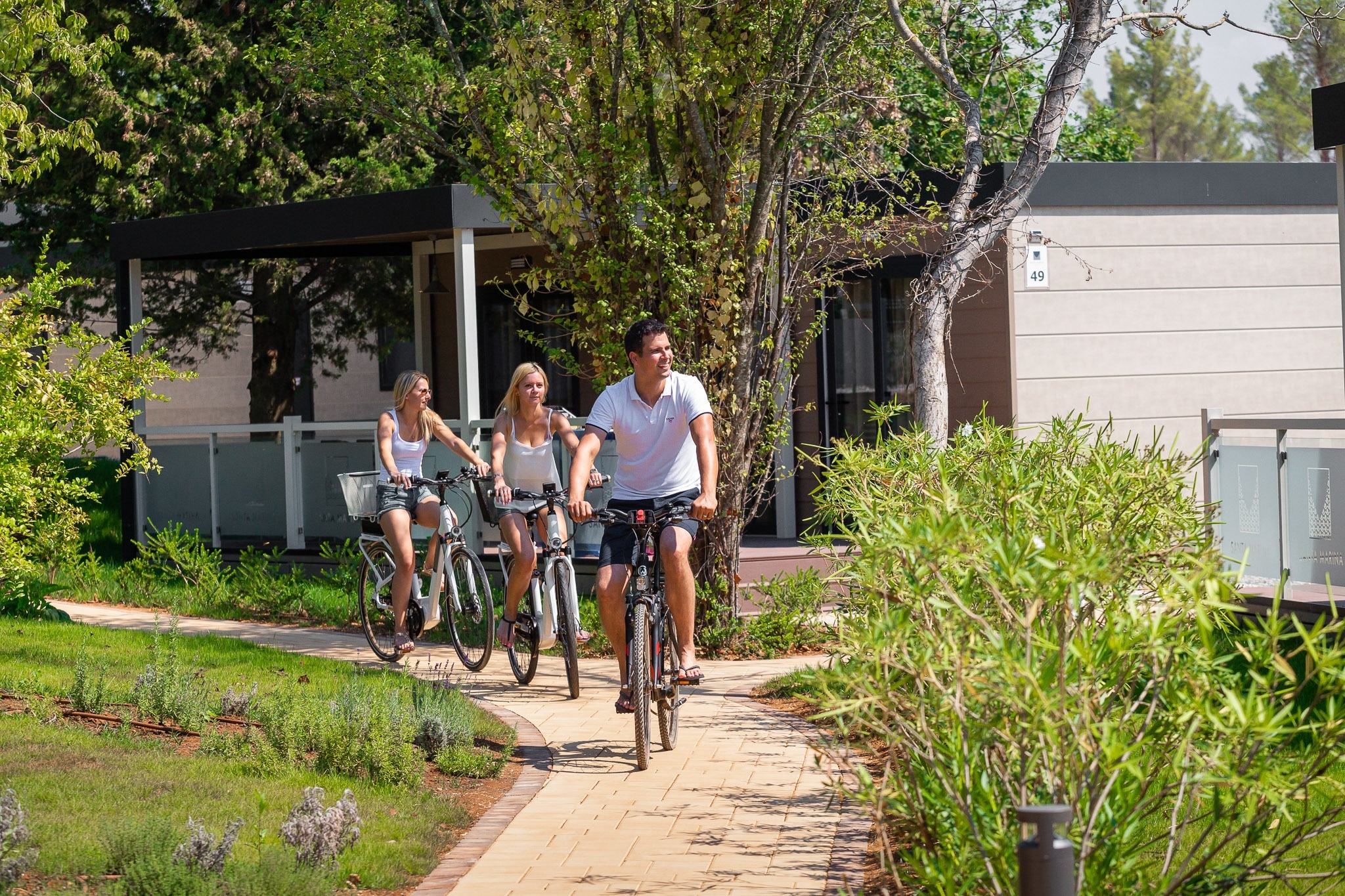 Santa Marina Boutique Camping