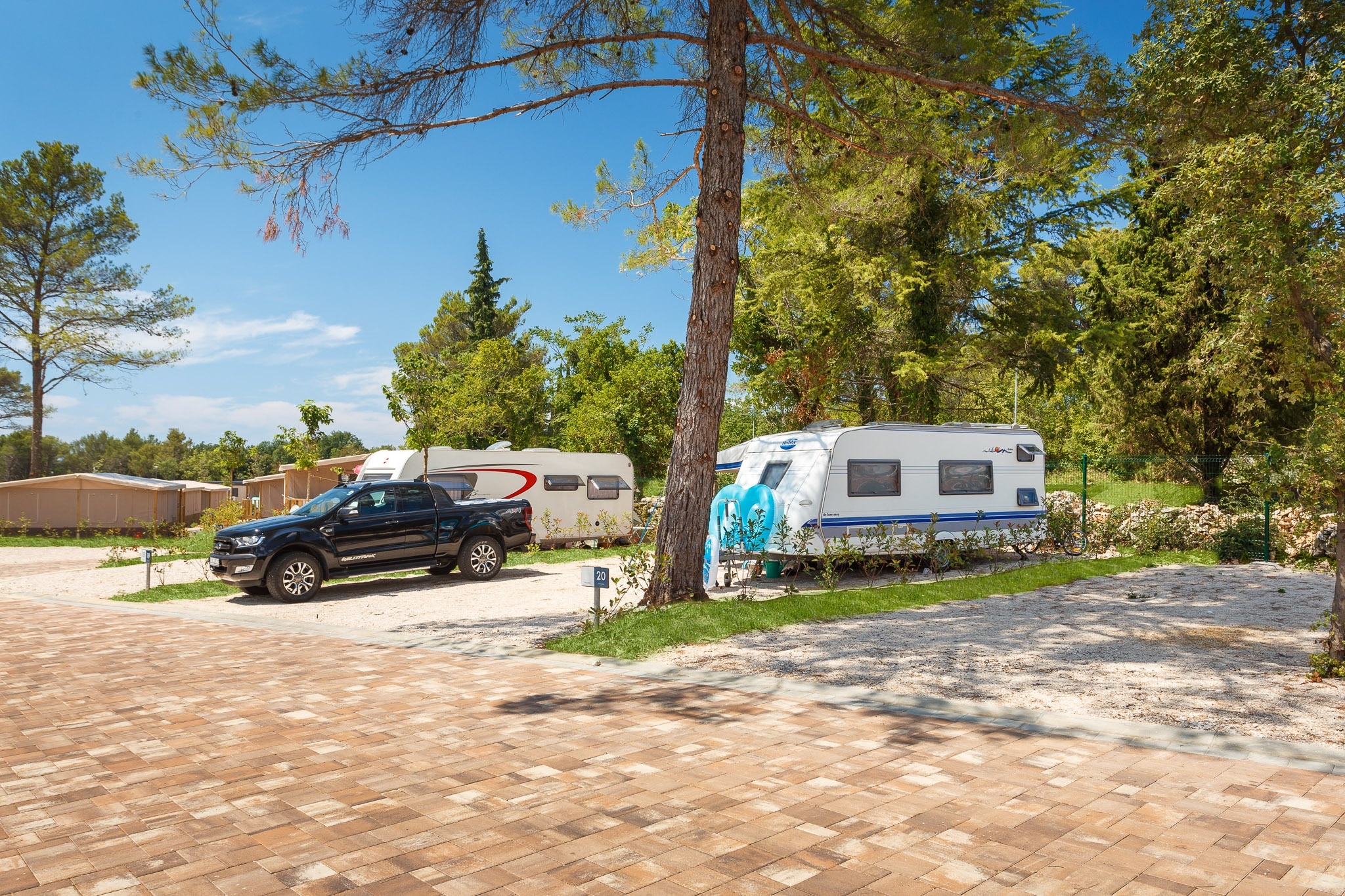 Santa Marina Boutique Camping