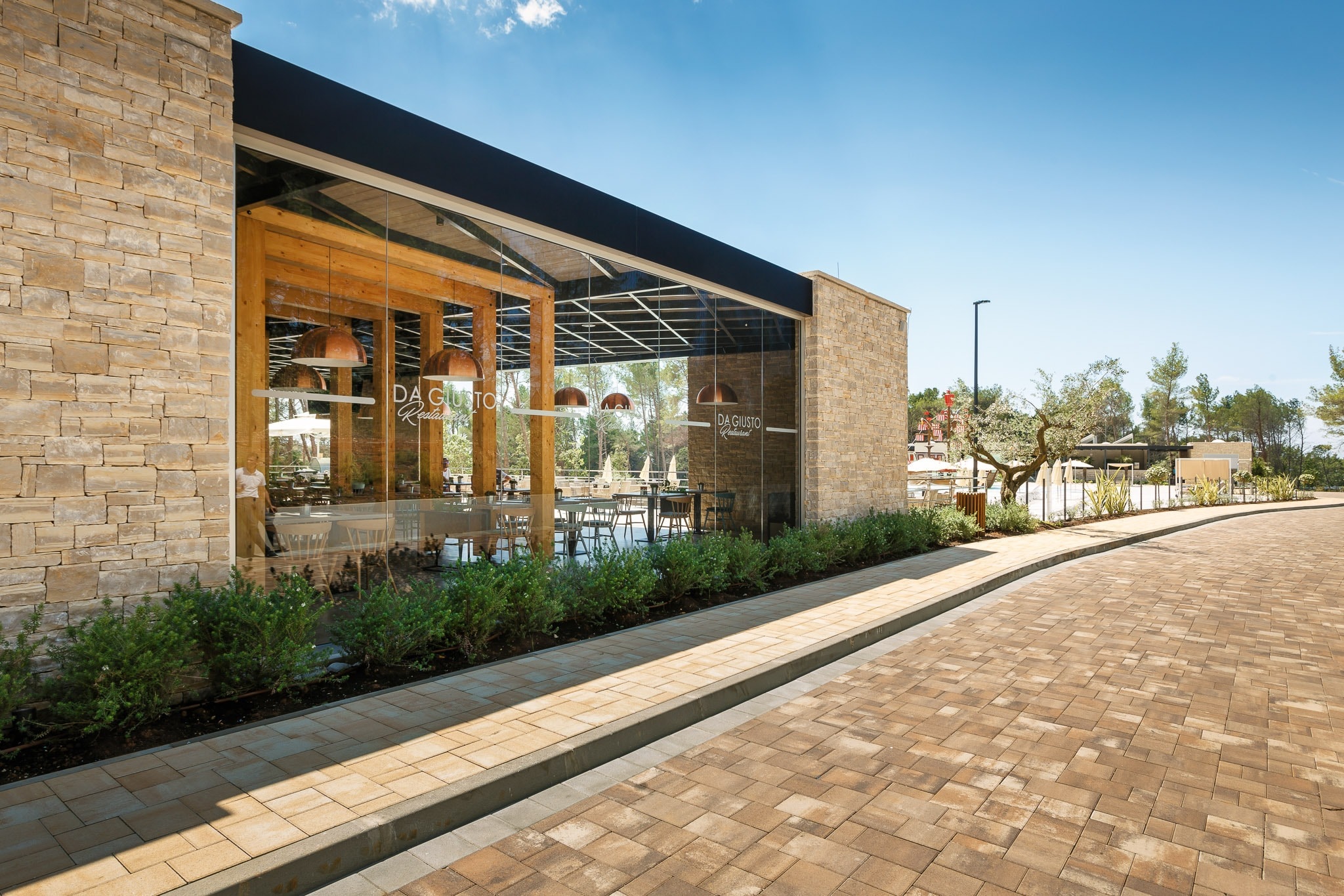 Santa Marina Boutique Camping