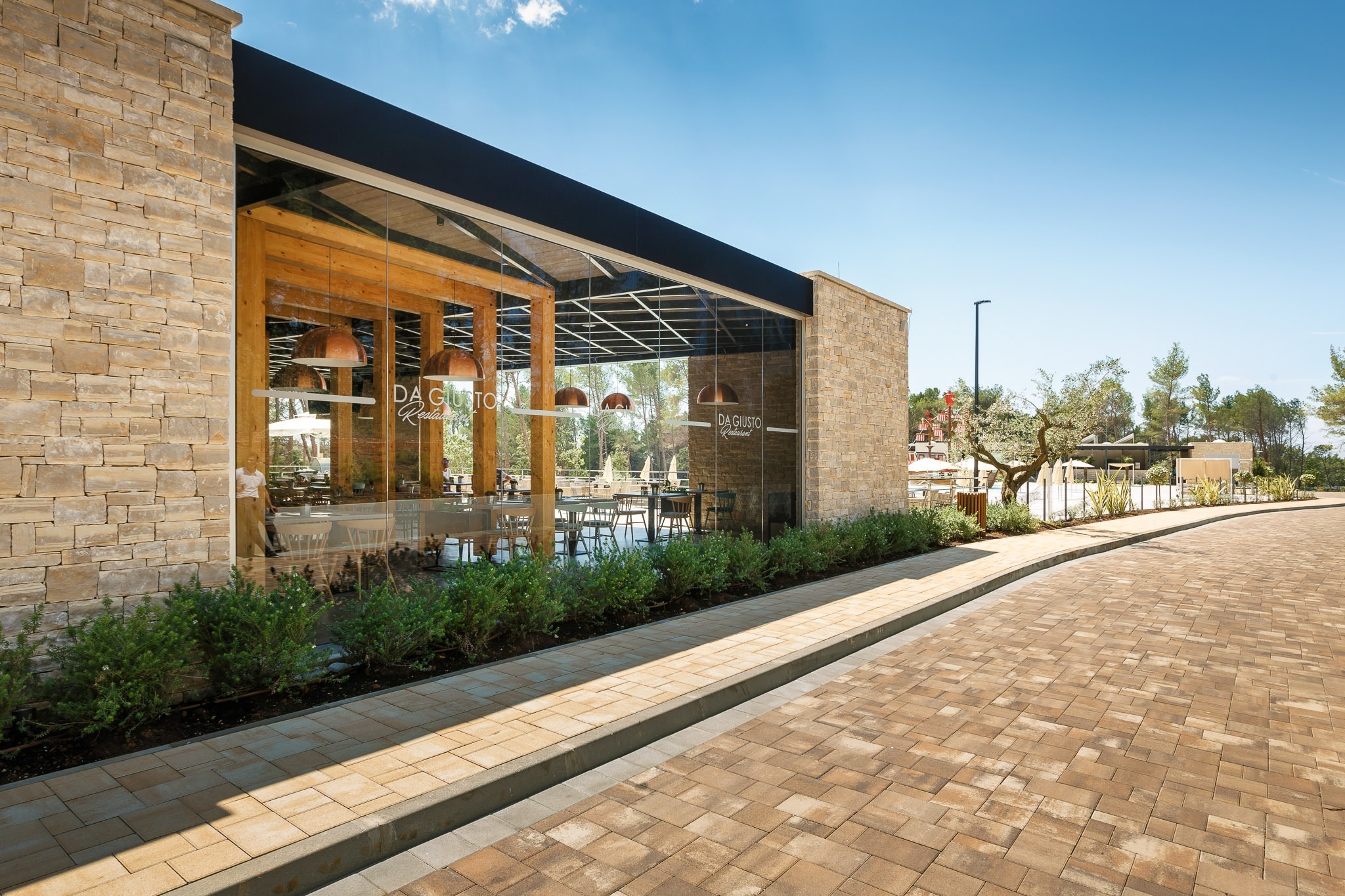 Santa Marina Boutique Camping