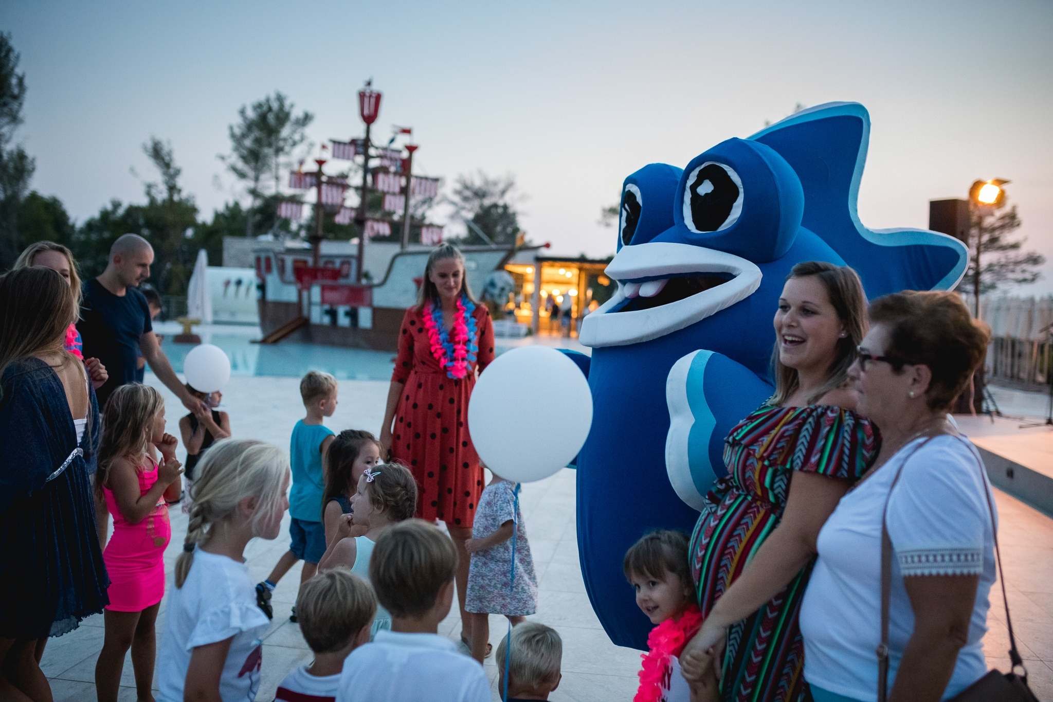 Santa Marina Boutique Camping