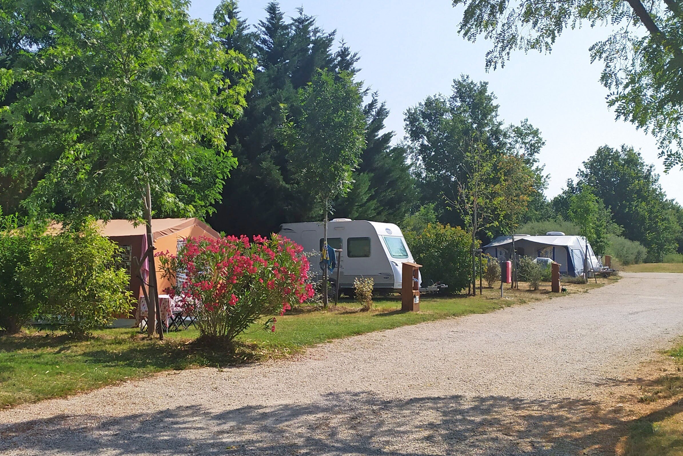 Camping La Tisarne