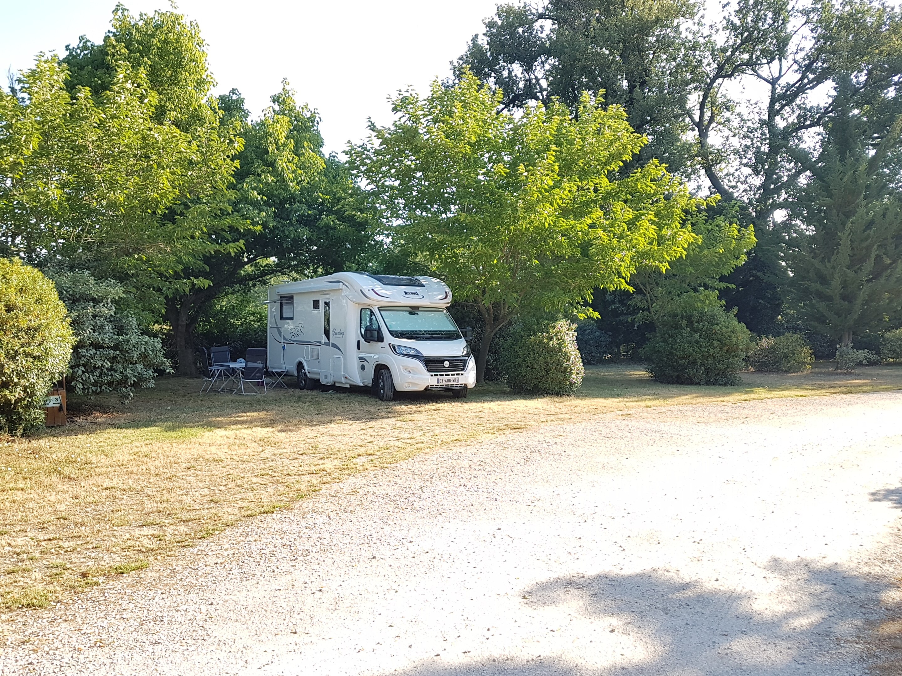 Camping La Tisarne