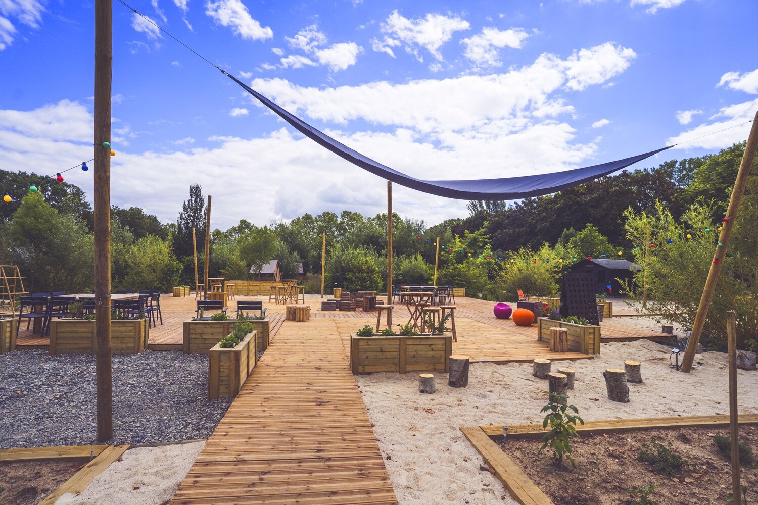 Slow Village Les Ponts-de-Cé