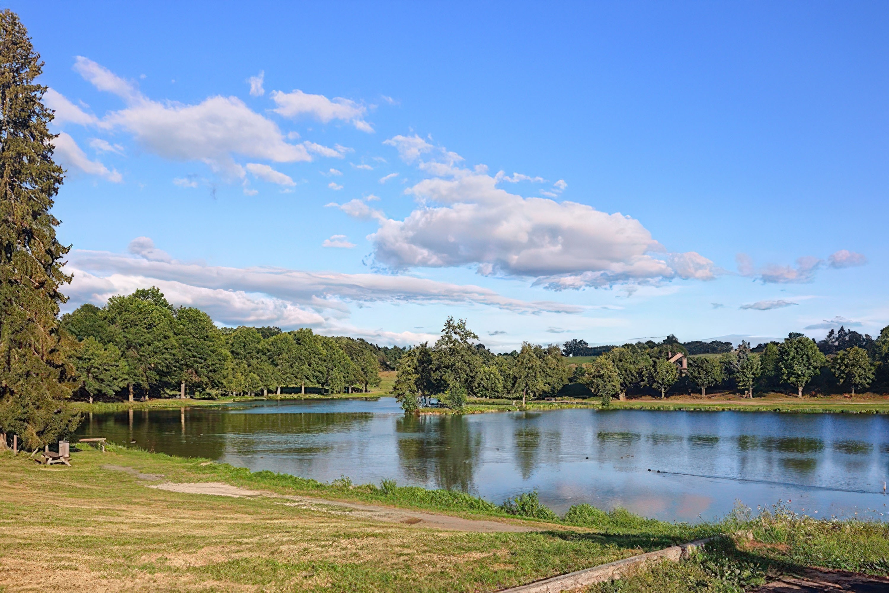 Camping de la Vézénie