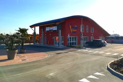 Camping Verona Village