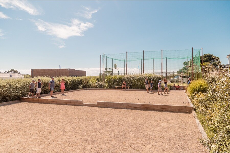 Flower Camping de La Pointe du Talud