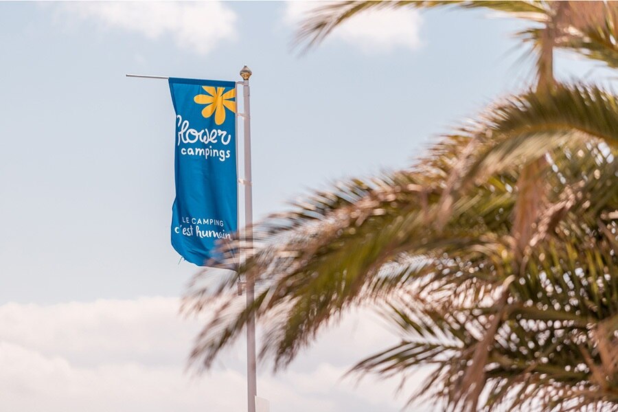 Flower Camping de La Pointe du Talud