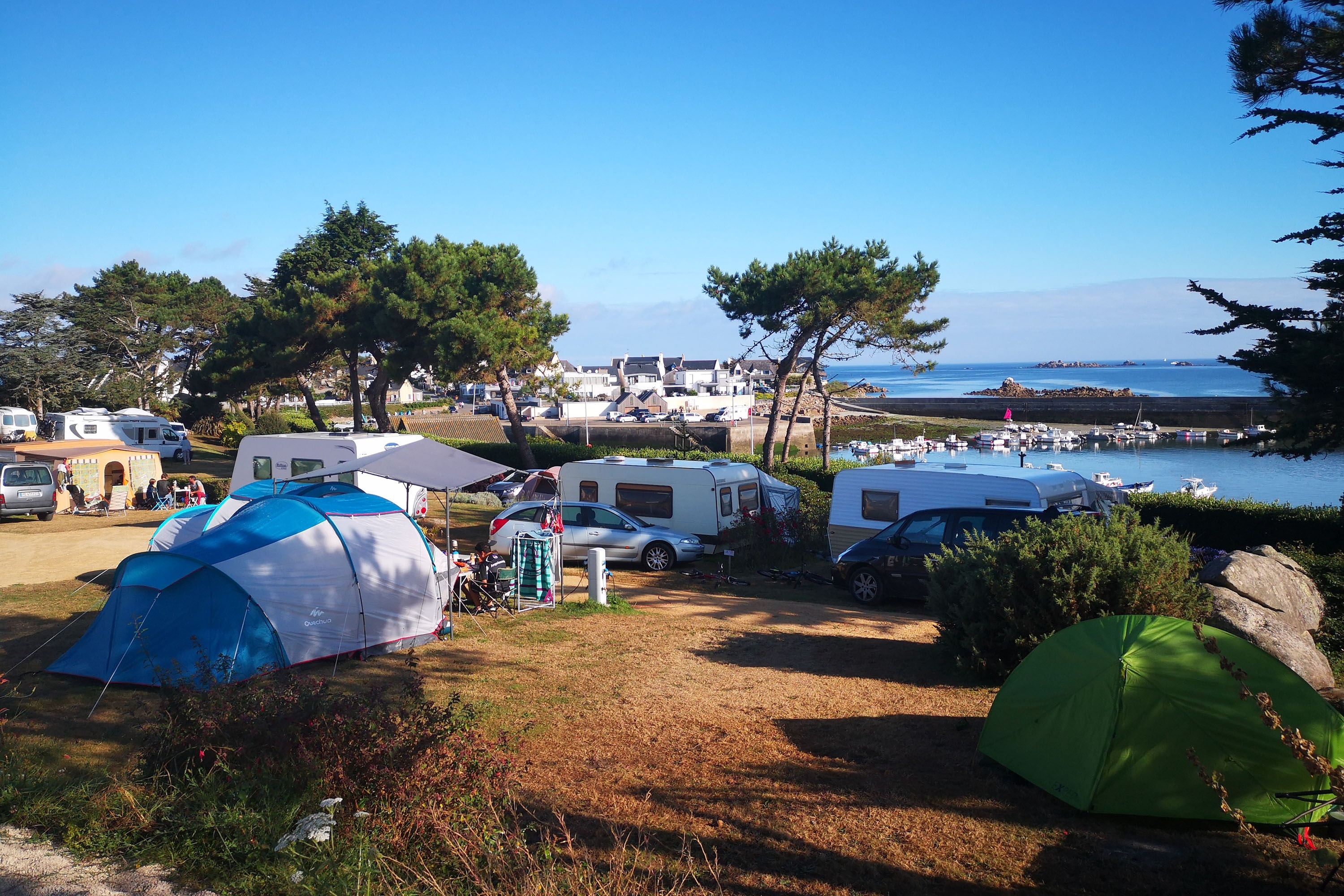 Camping Ar Roc'h