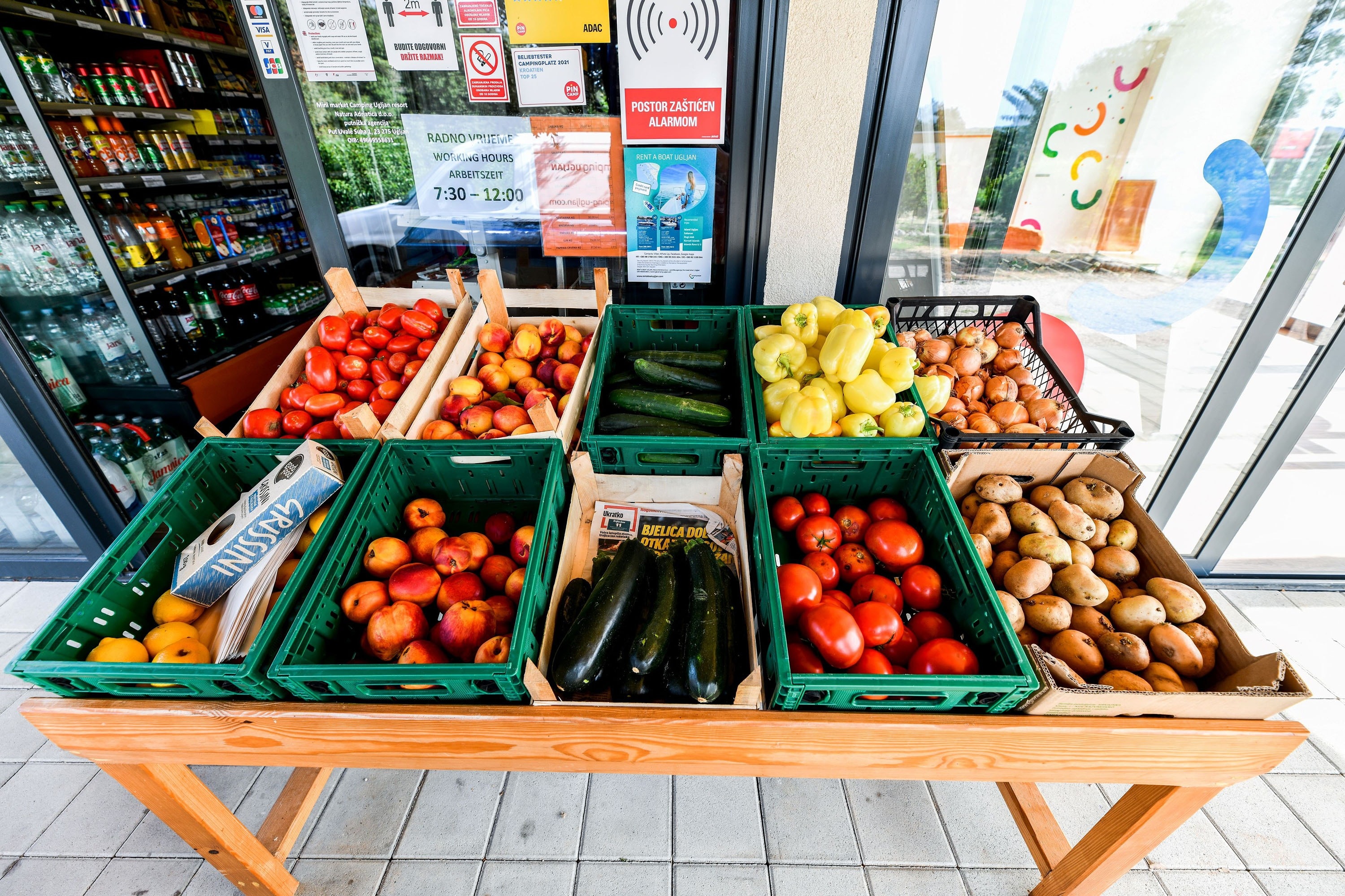 Camping Ugljan Resort