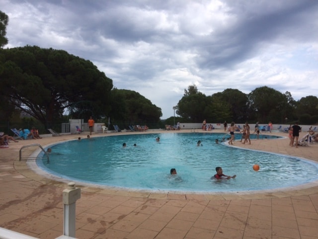 Camping Parc De Bormes
