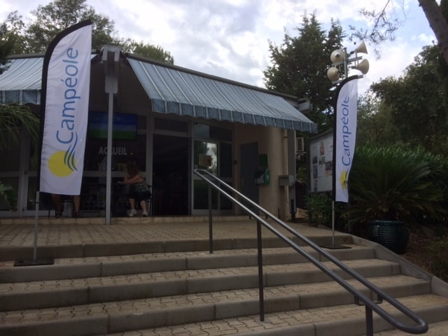 Camping Parc De Bormes