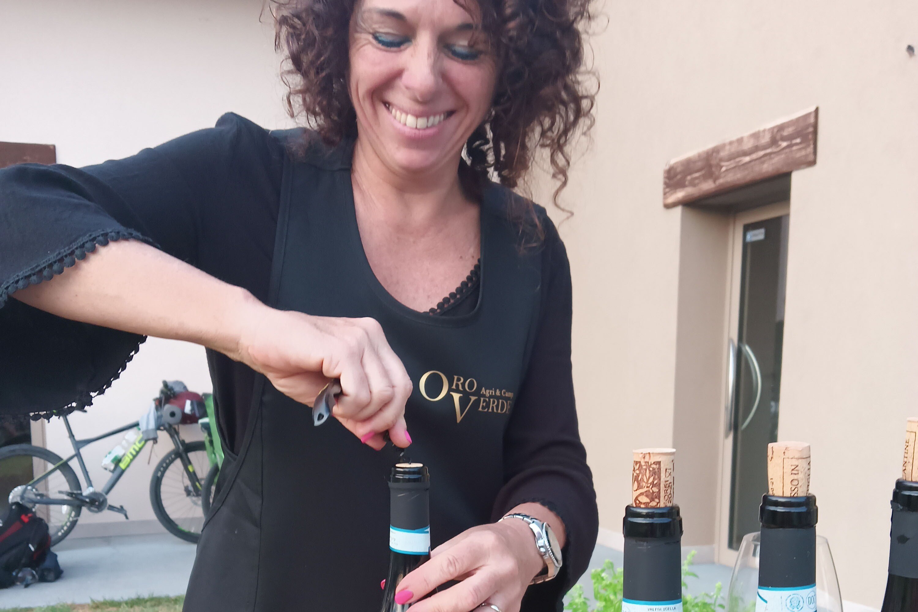 Agricampeggio Oro Verde