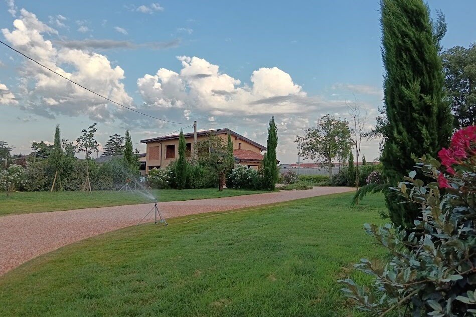 Agricampeggio Oro Verde