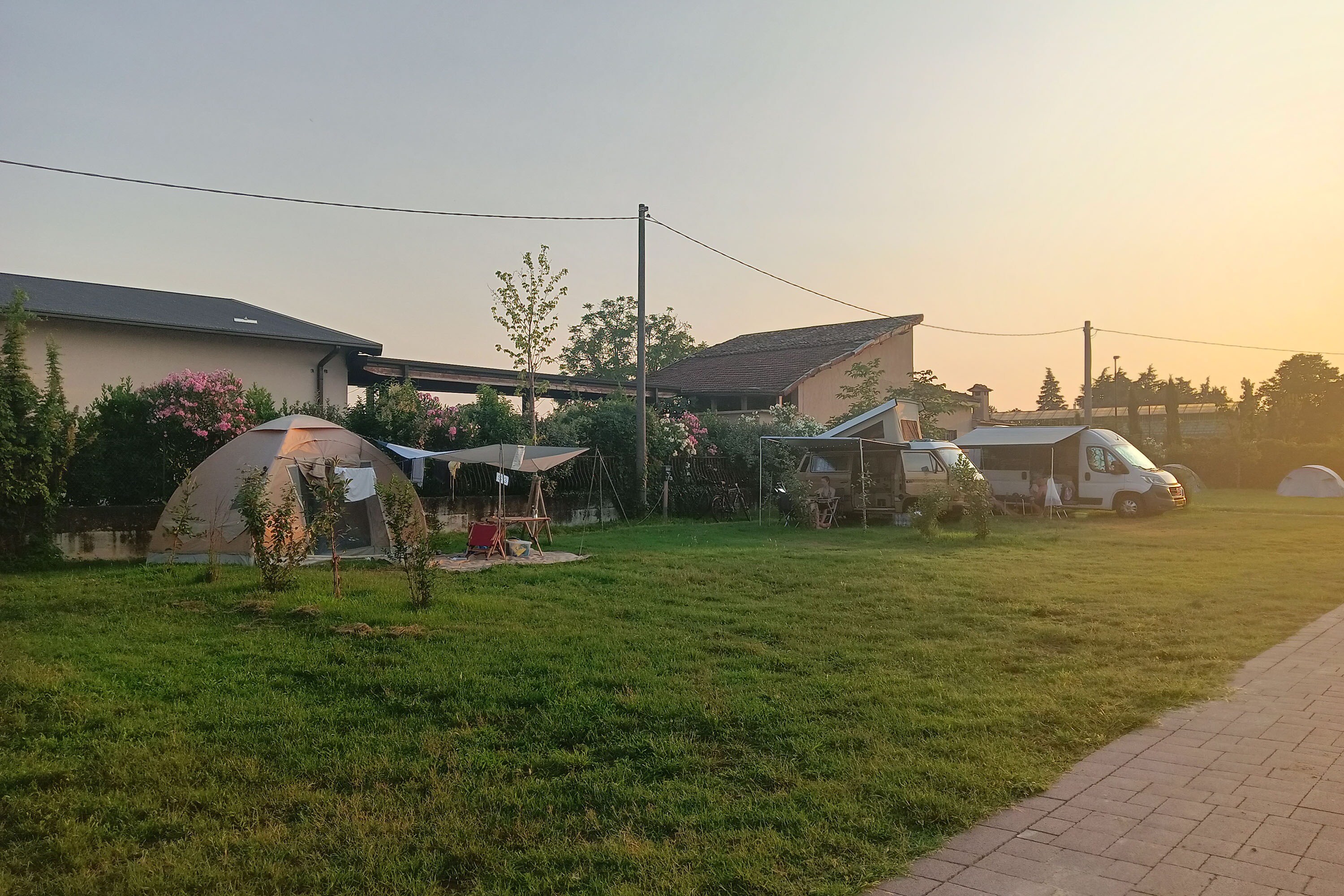 Agricampeggio Oro Verde