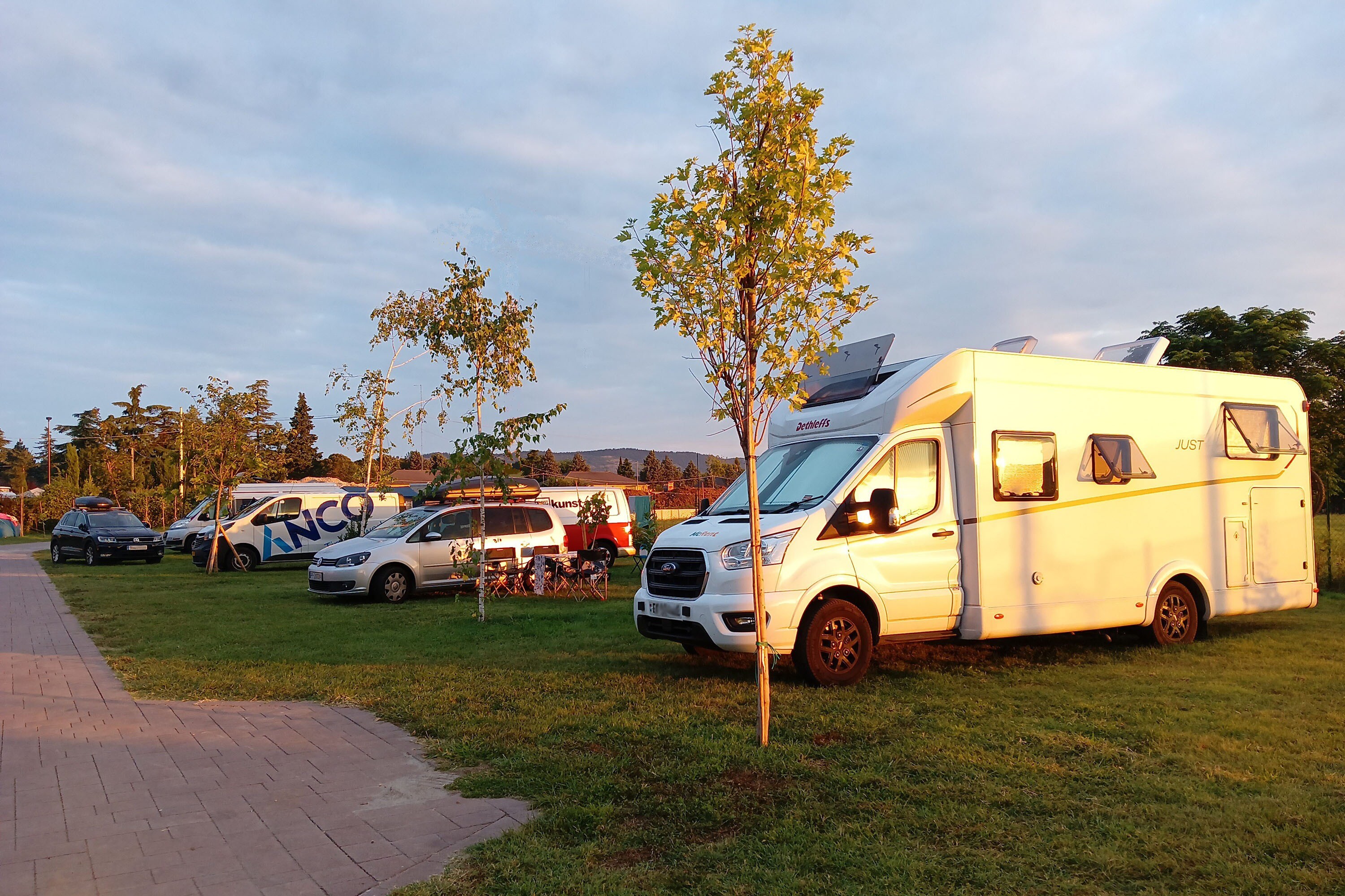 Agricampeggio Oro Verde