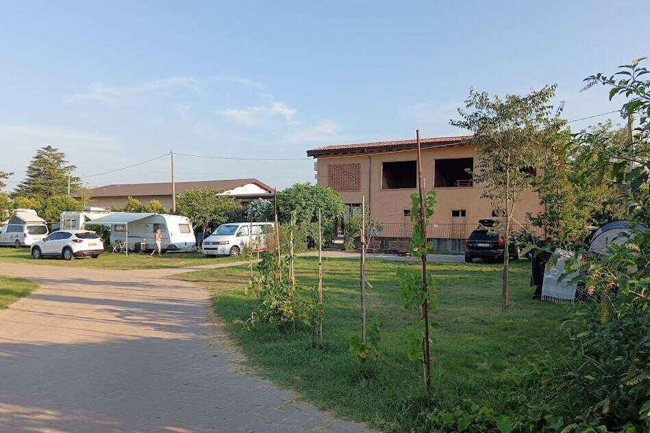 Agricampeggio Oro Verde