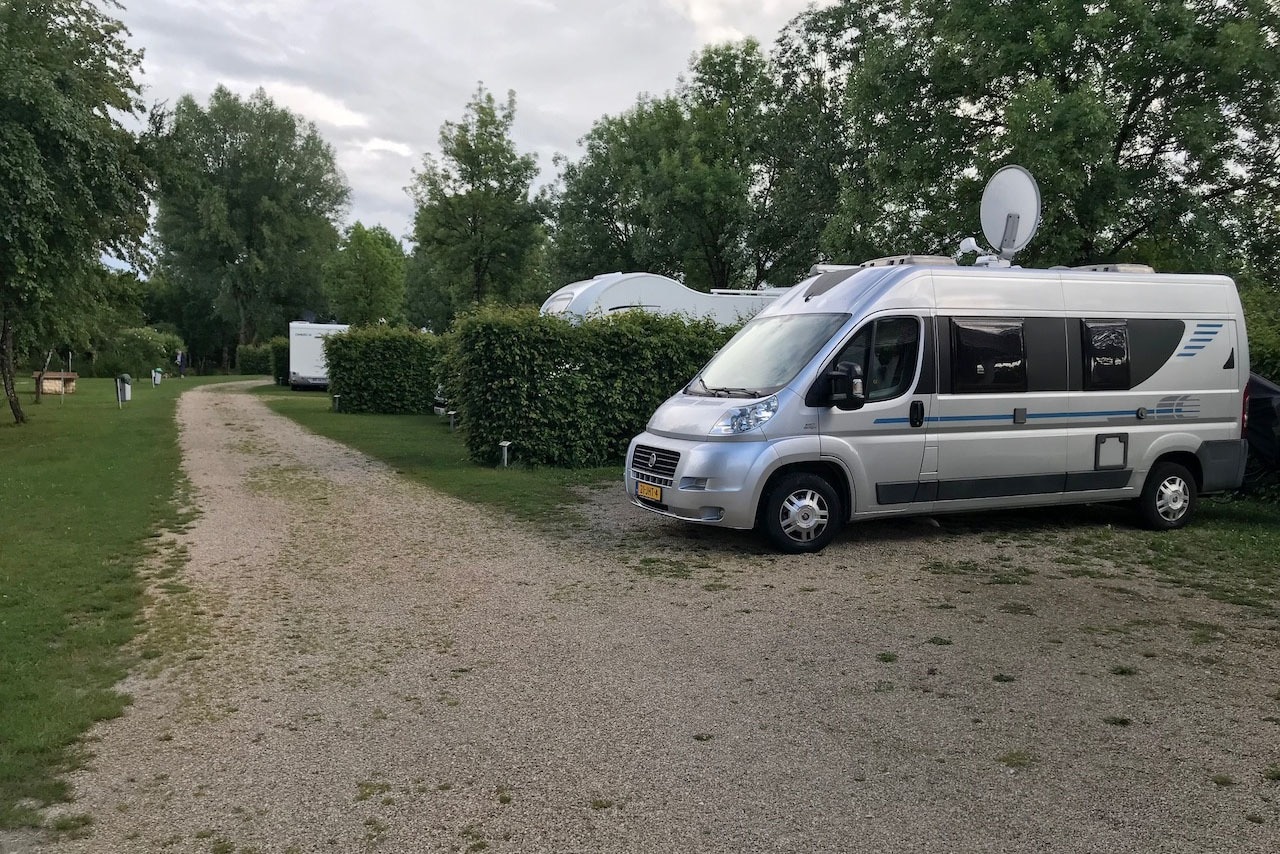 Camping du Marais