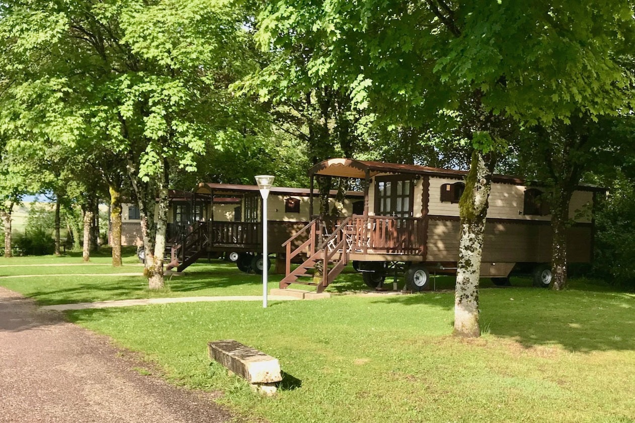 Camping du Marais
