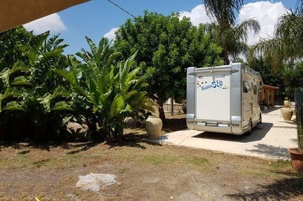 Area Attrezzata Claud Car