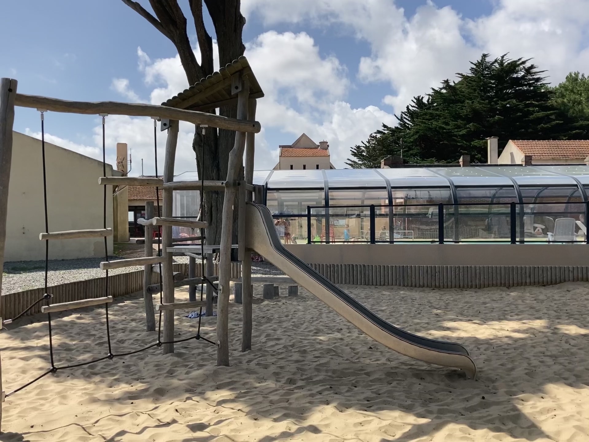 Camping L'Hermitage des Dunes