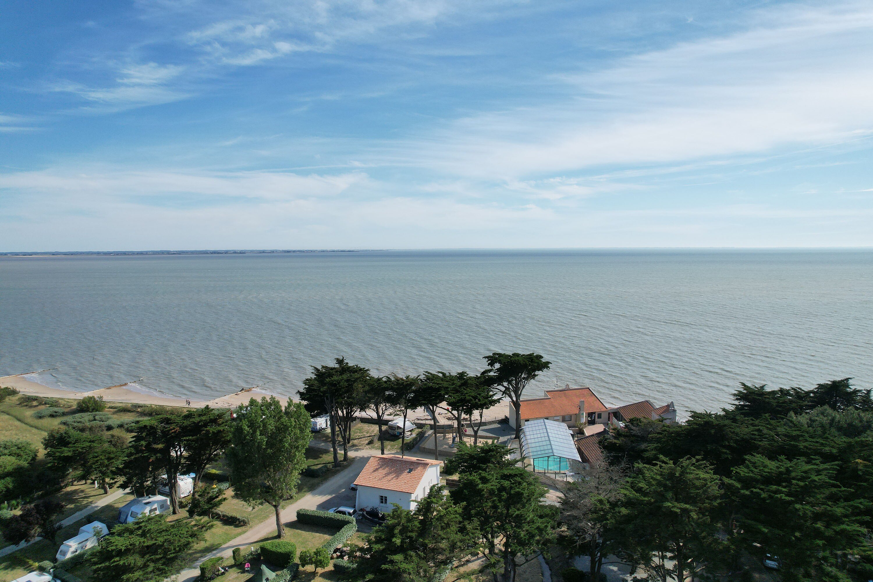 Camping L'Hermitage des Dunes