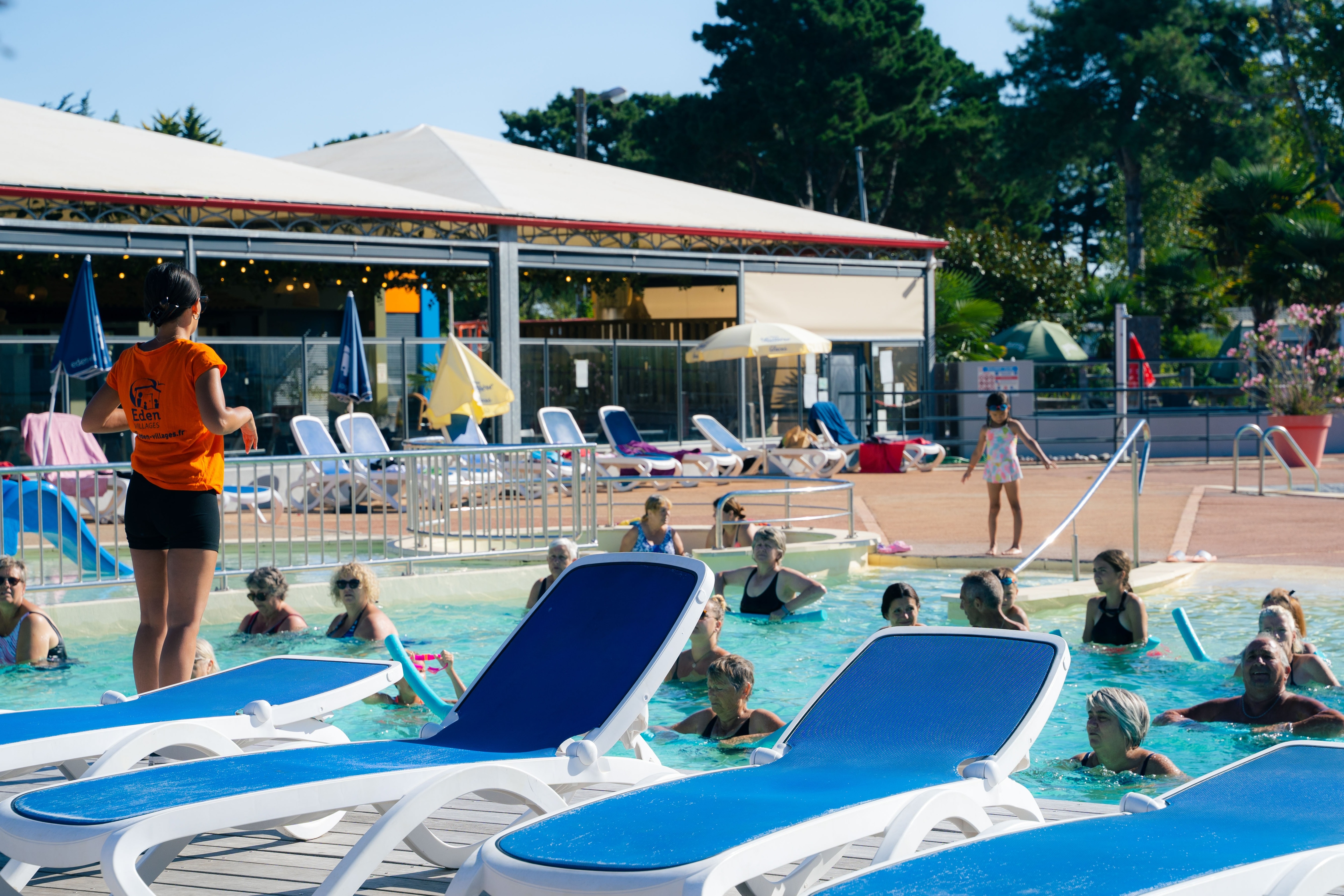 Camping La Pointe Saint-Gildas