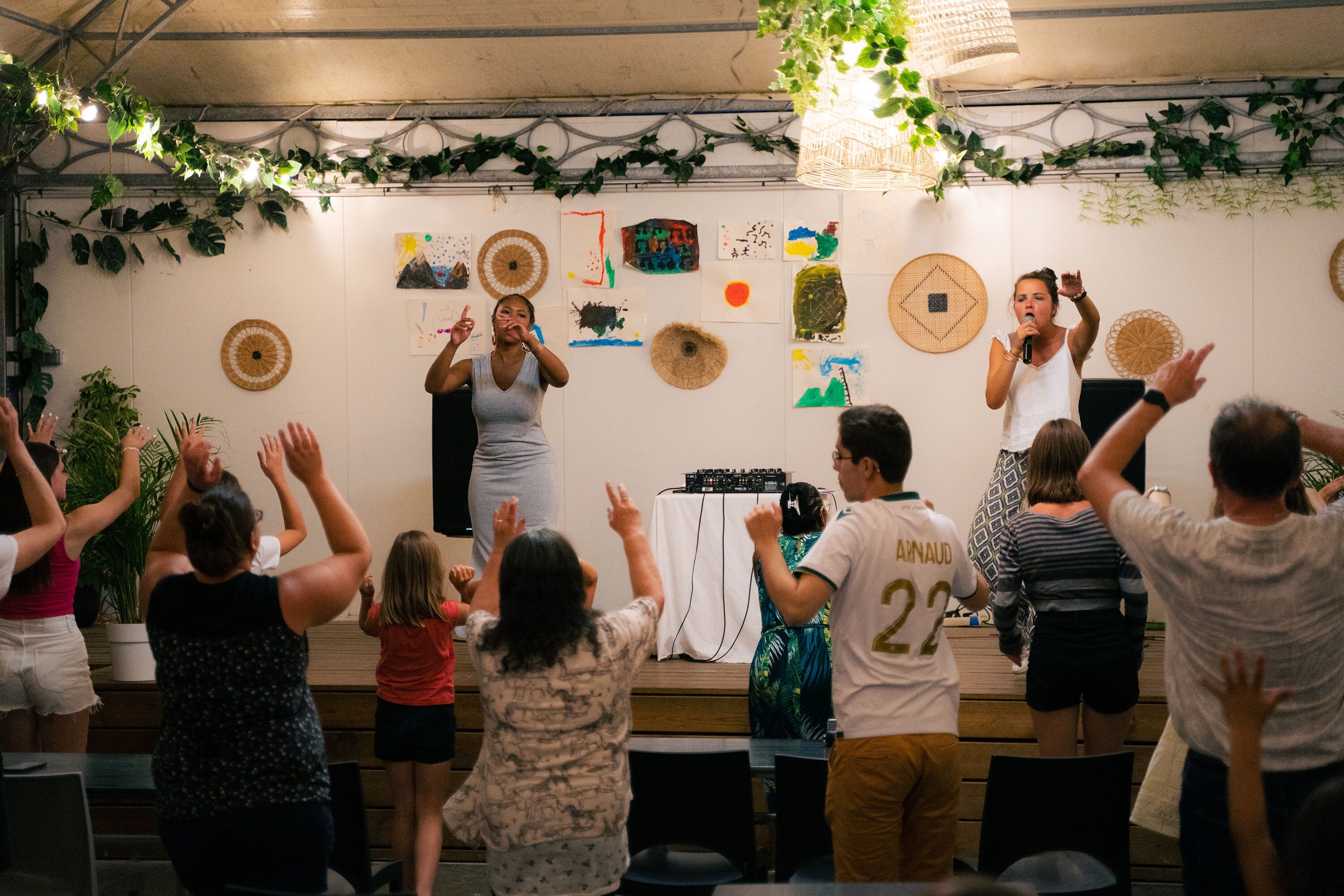 Camping La Pointe Saint-Gildas