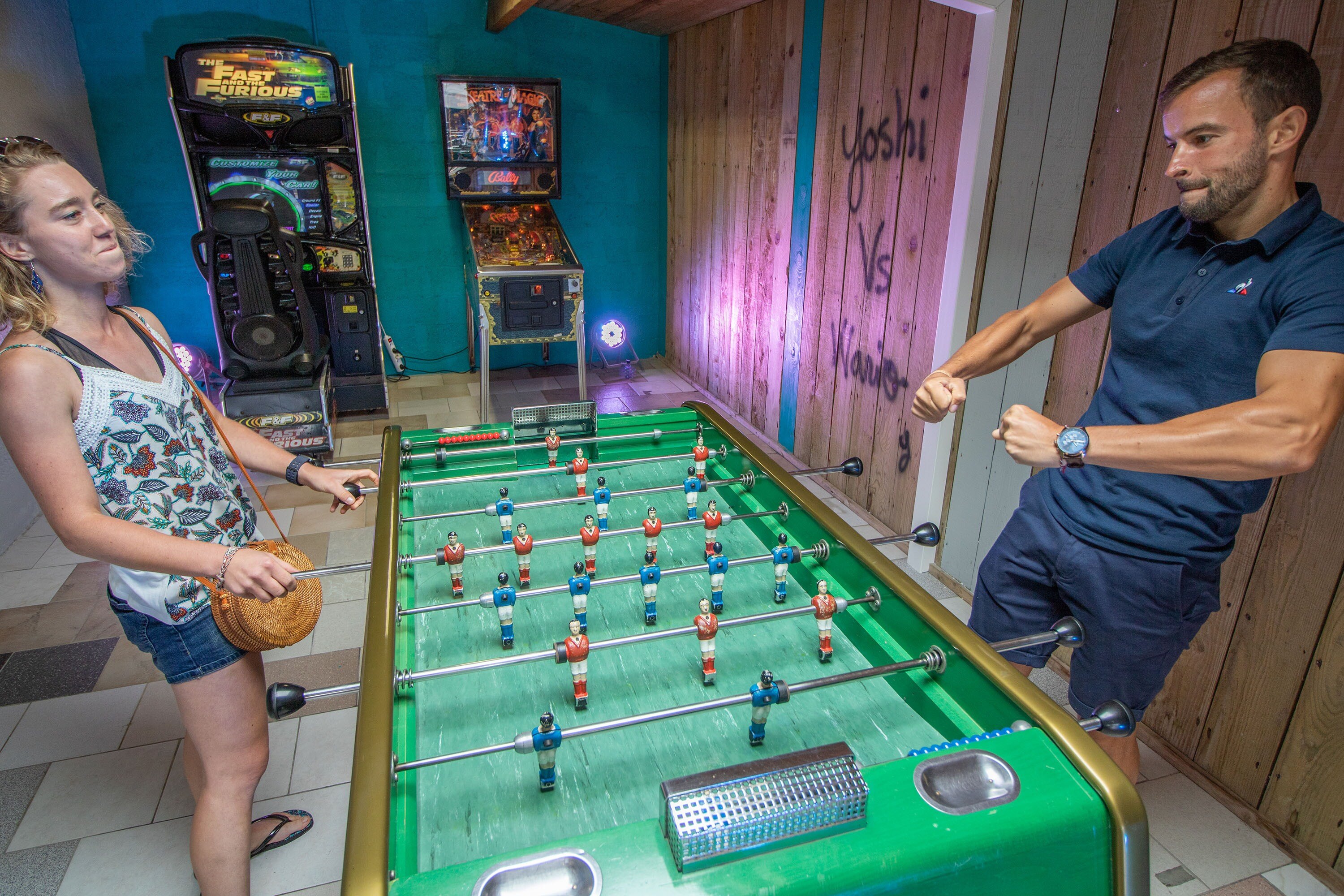 Camping La Pointe Saint-Gildas