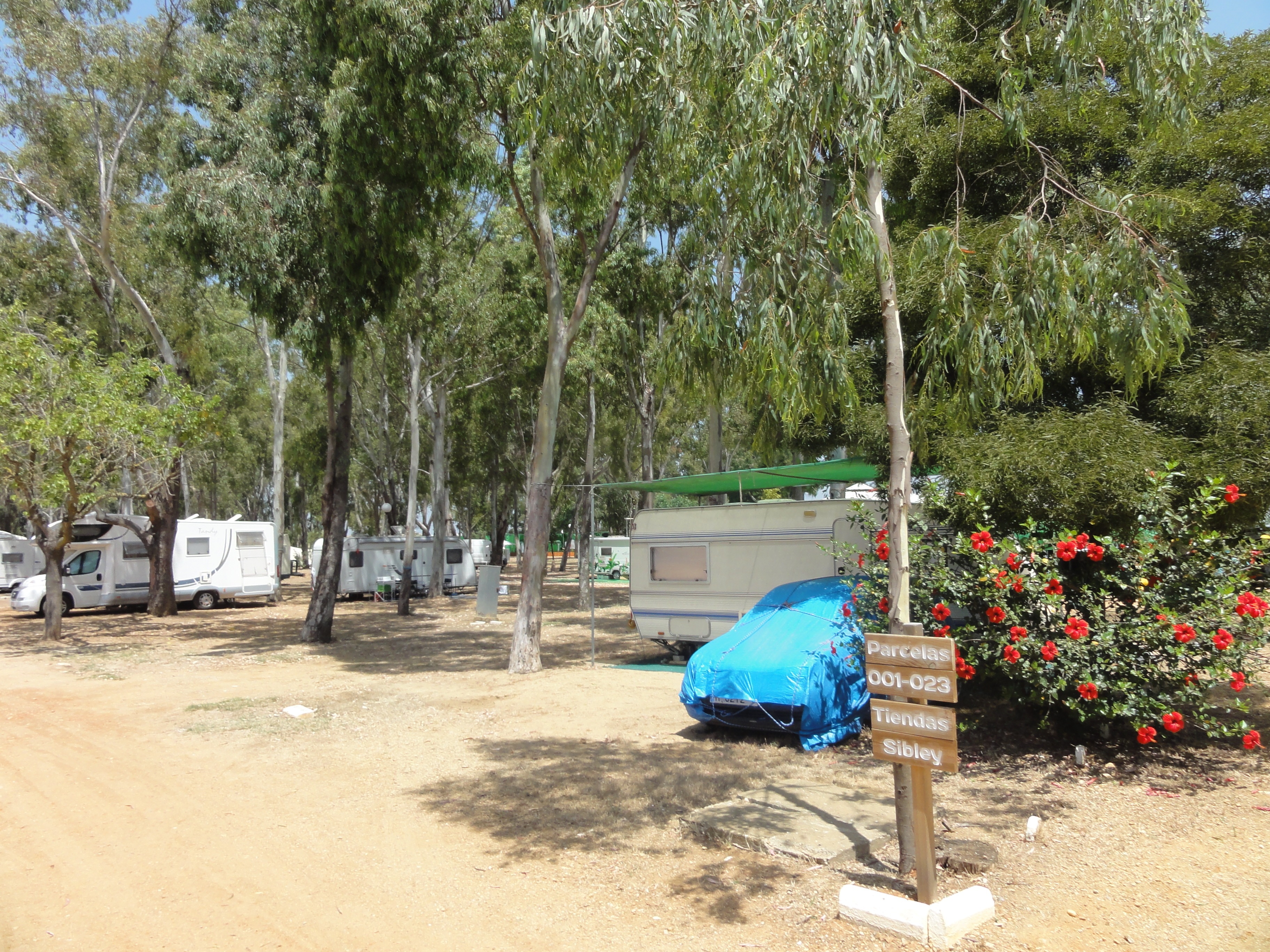 Camping Playa Taray